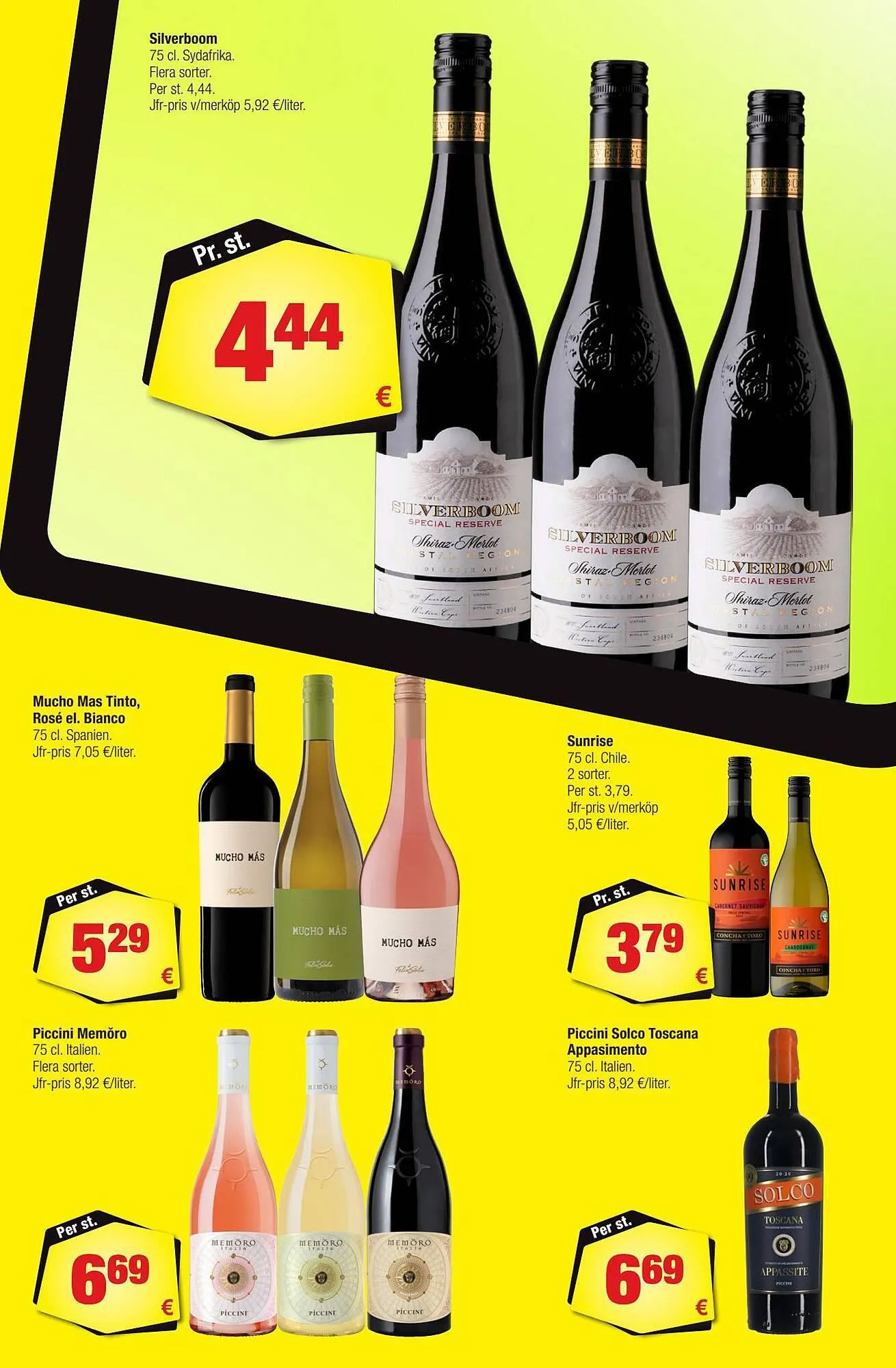 Calle tilbudsavis Gyldig indtil 19. juli - 22. august 2023 - tilbudsavis side 12