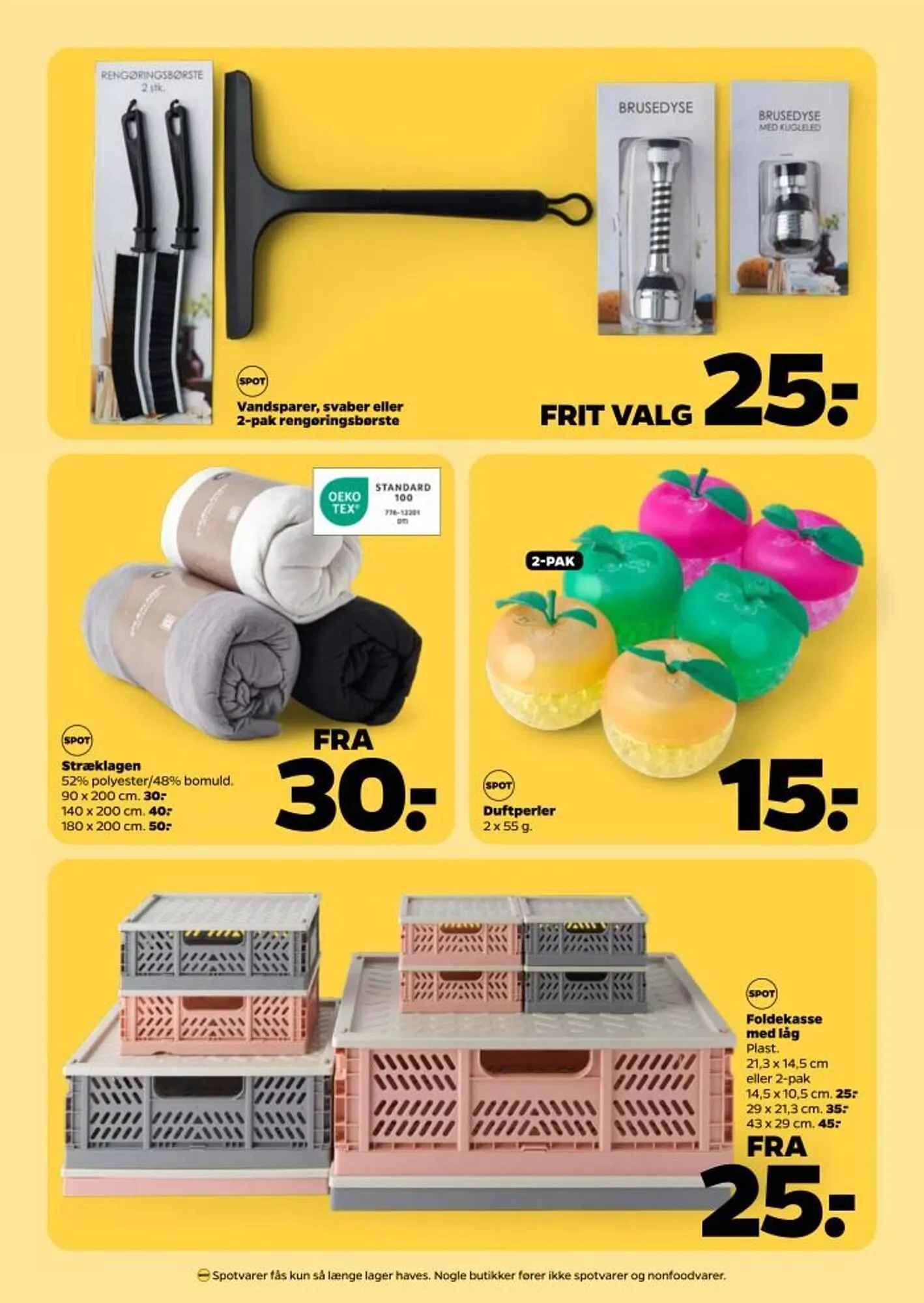 Netto tilbudsavis Gyldig indtil 3. maj - 9. maj 2025 - tilbudsavis side 37