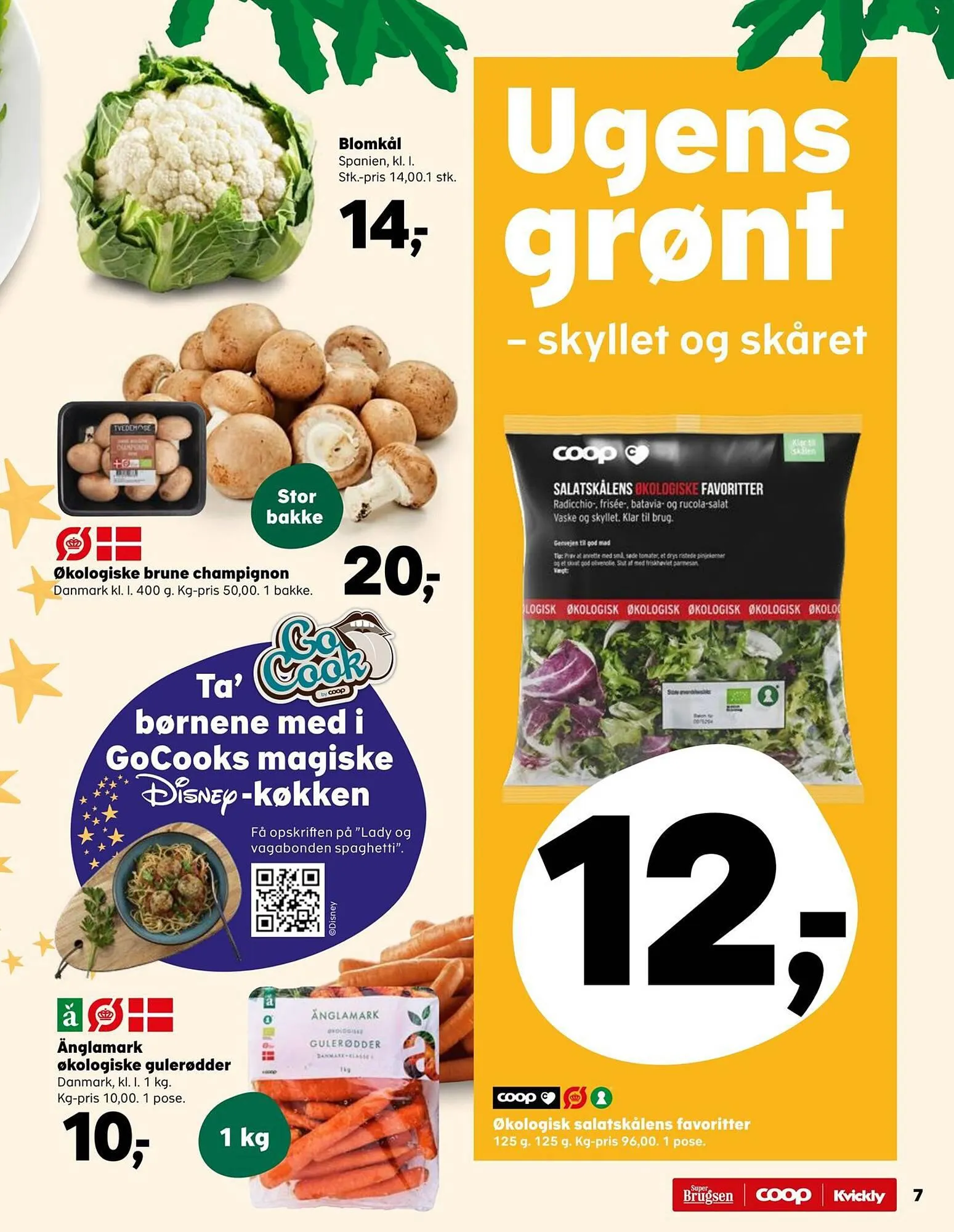 SuperBrugsen tilbudsavis Gyldig indtil 23. november - 30. november 2023 - tilbudsavis side 9