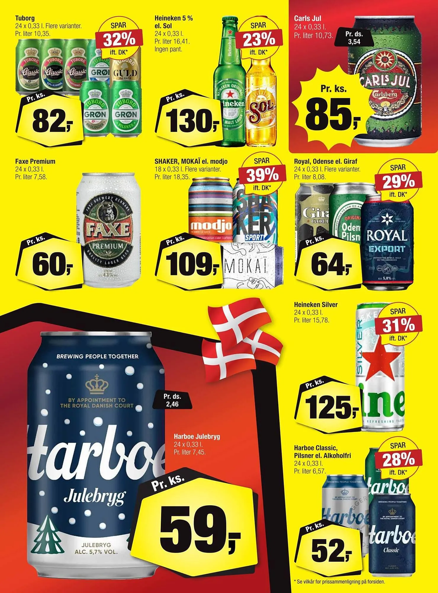 Calle tilbudsavis Gyldig indtil 5. september - 26. september 2023 - tilbudsavis side 17