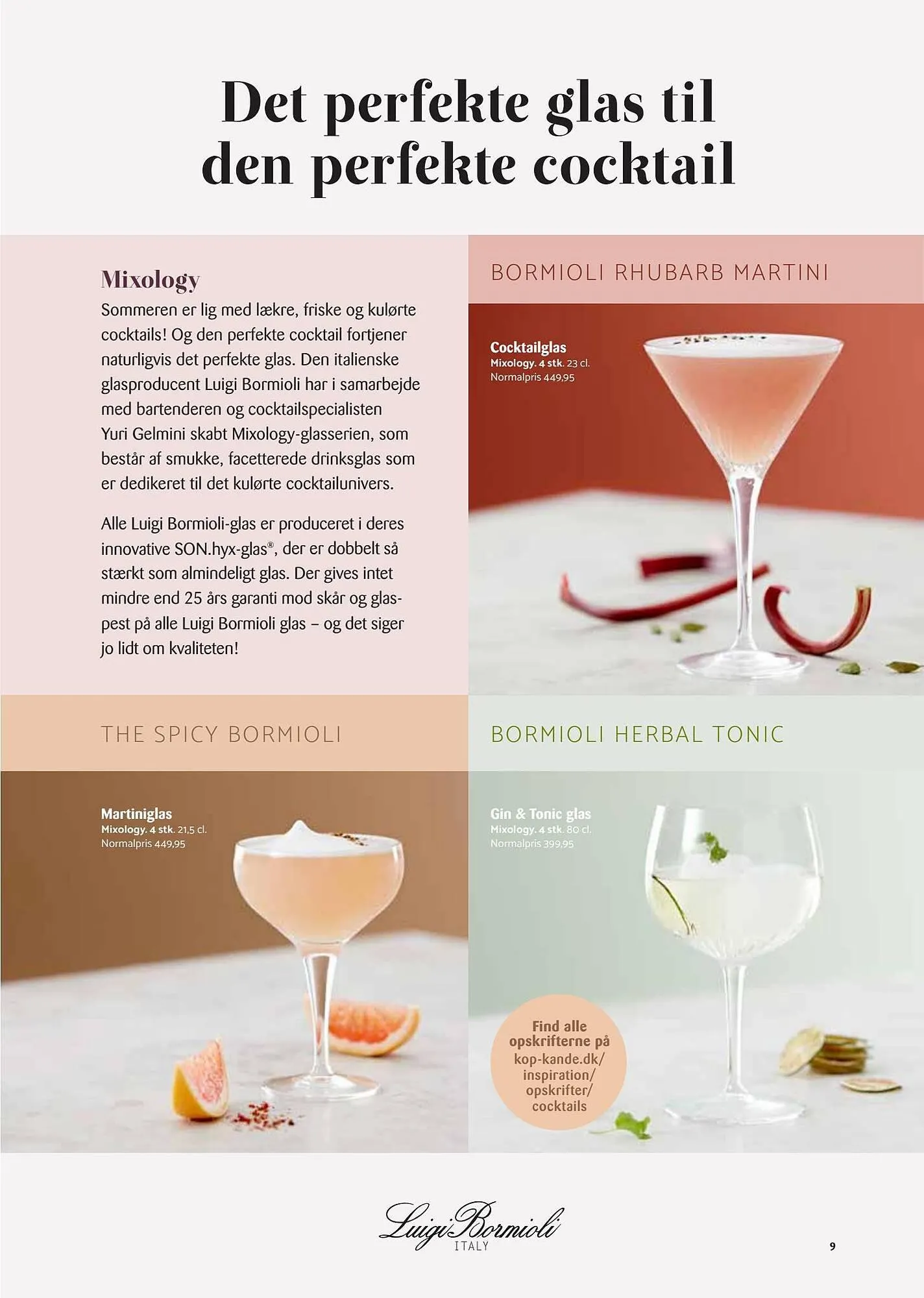 Kop & Kande tilbudsavis Gyldig indtil 3. juli - 21. september 2023 - tilbudsavis side 9