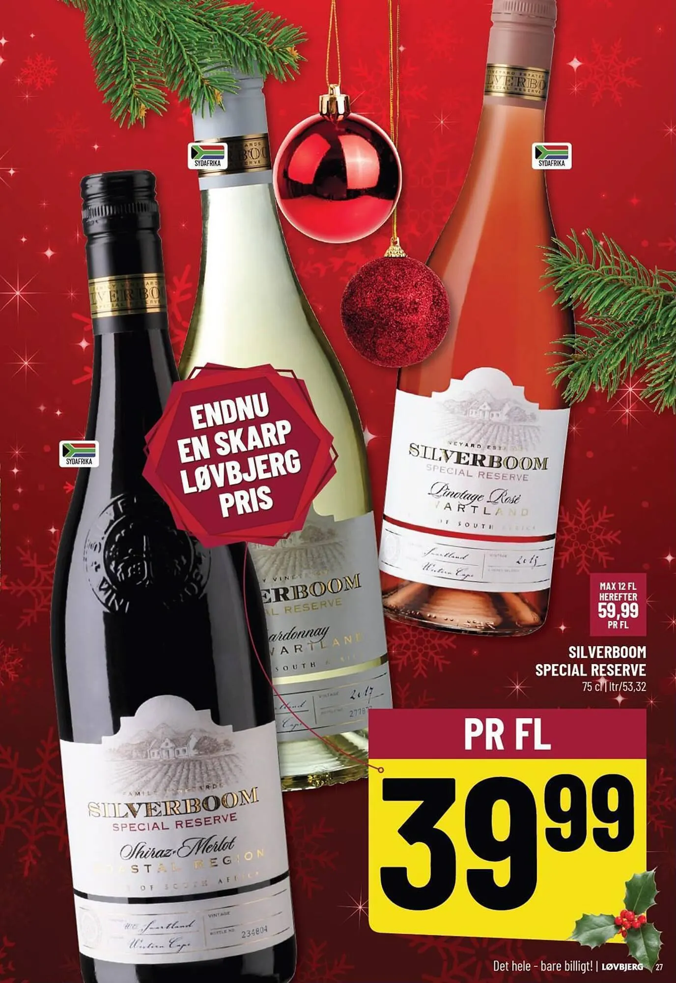 Løvbjerg tilbudsavis Gyldig indtil 1. december - 7. december 2023 - tilbudsavis side 29