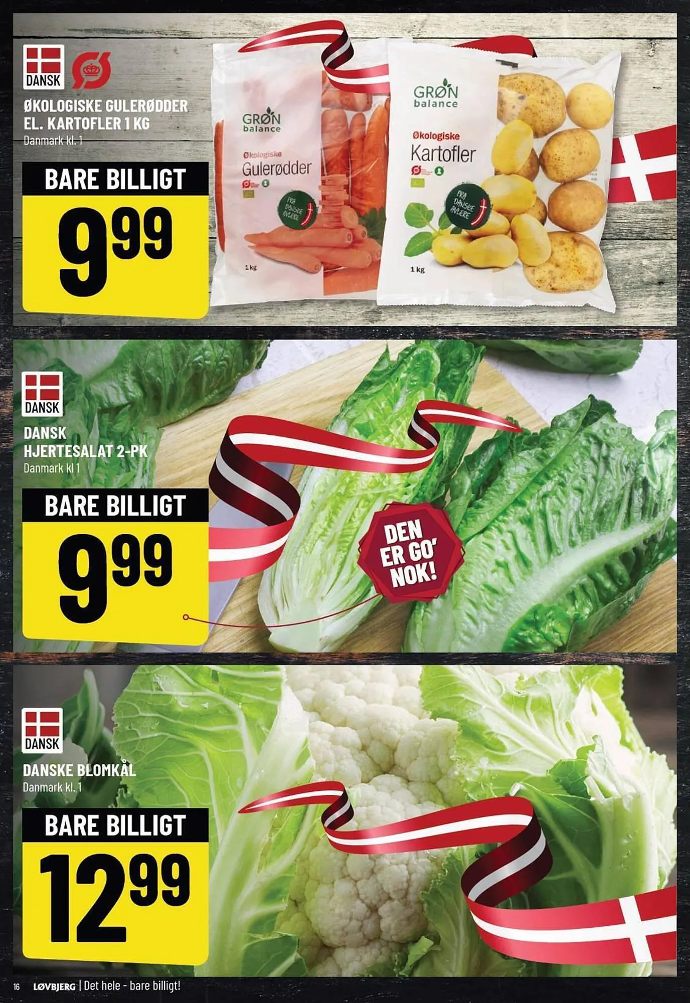 Løvbjerg tilbudsavis Gyldig indtil 11. august - 17. august 2023 - tilbudsavis side 16