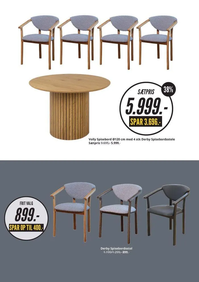 Summer Sale. Gyldig indtil 11. juni - 25. juni 2024 - tilbudsavis side 23