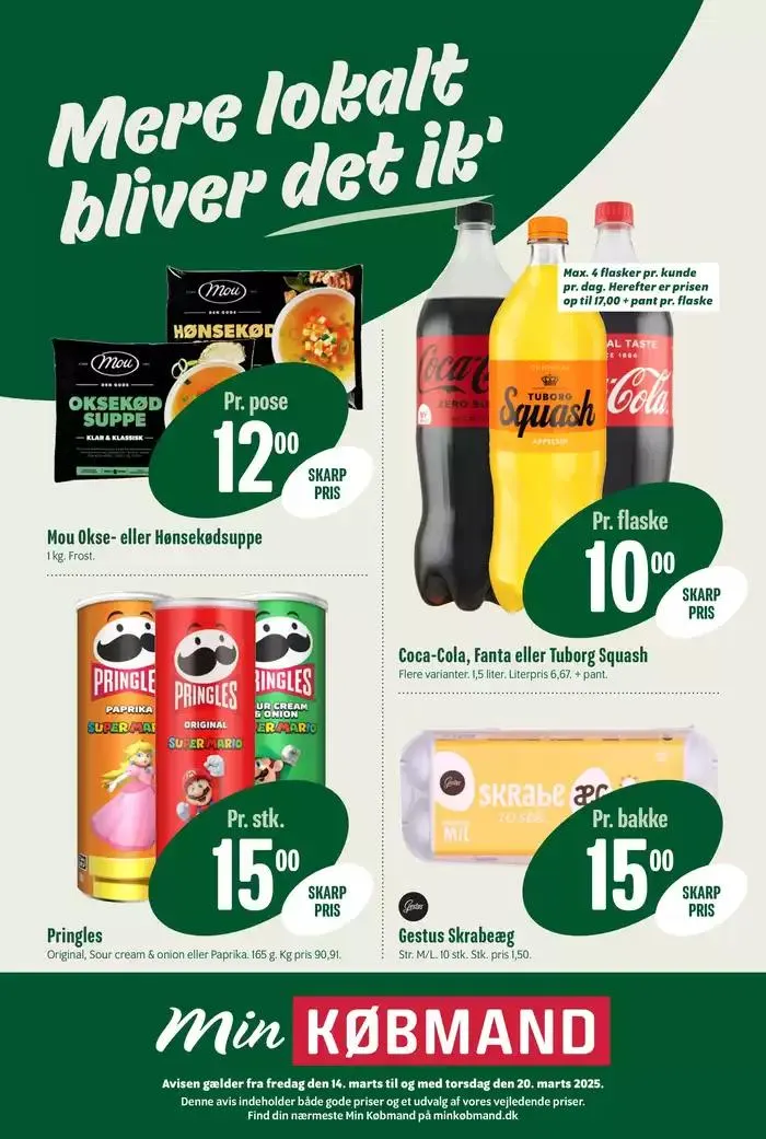 Toptilbud til sparegrise - 1