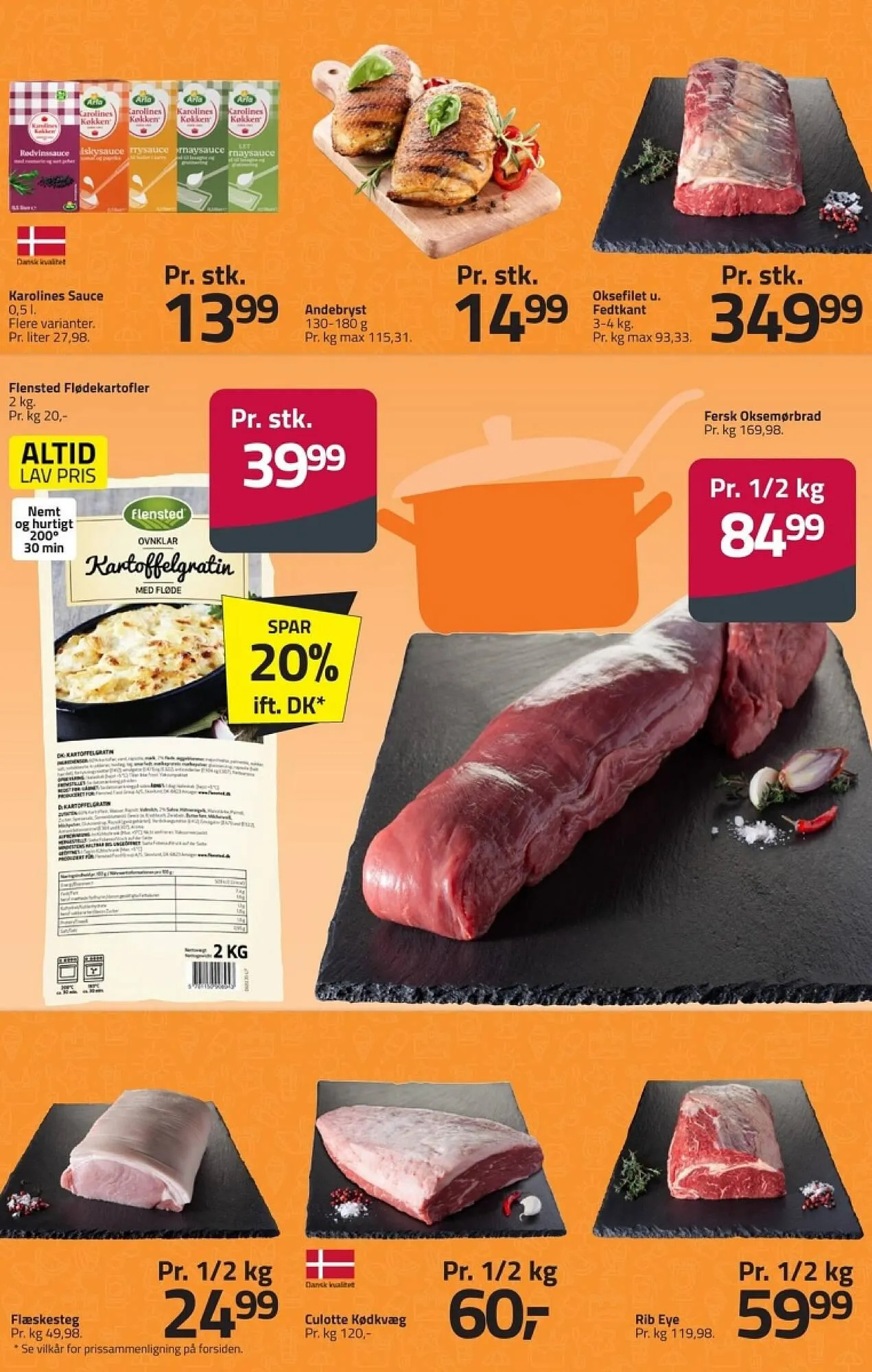 Fleggaard tilbudsavis Gyldig indtil 22. oktober - 5. november 2024 - tilbudsavis side 51