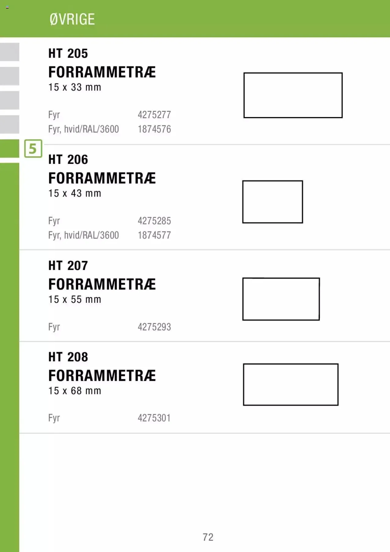 Stark - Lister til alle formål Gyldig indtil 1. februar - 31. december 2023 - tilbudsavis side 72