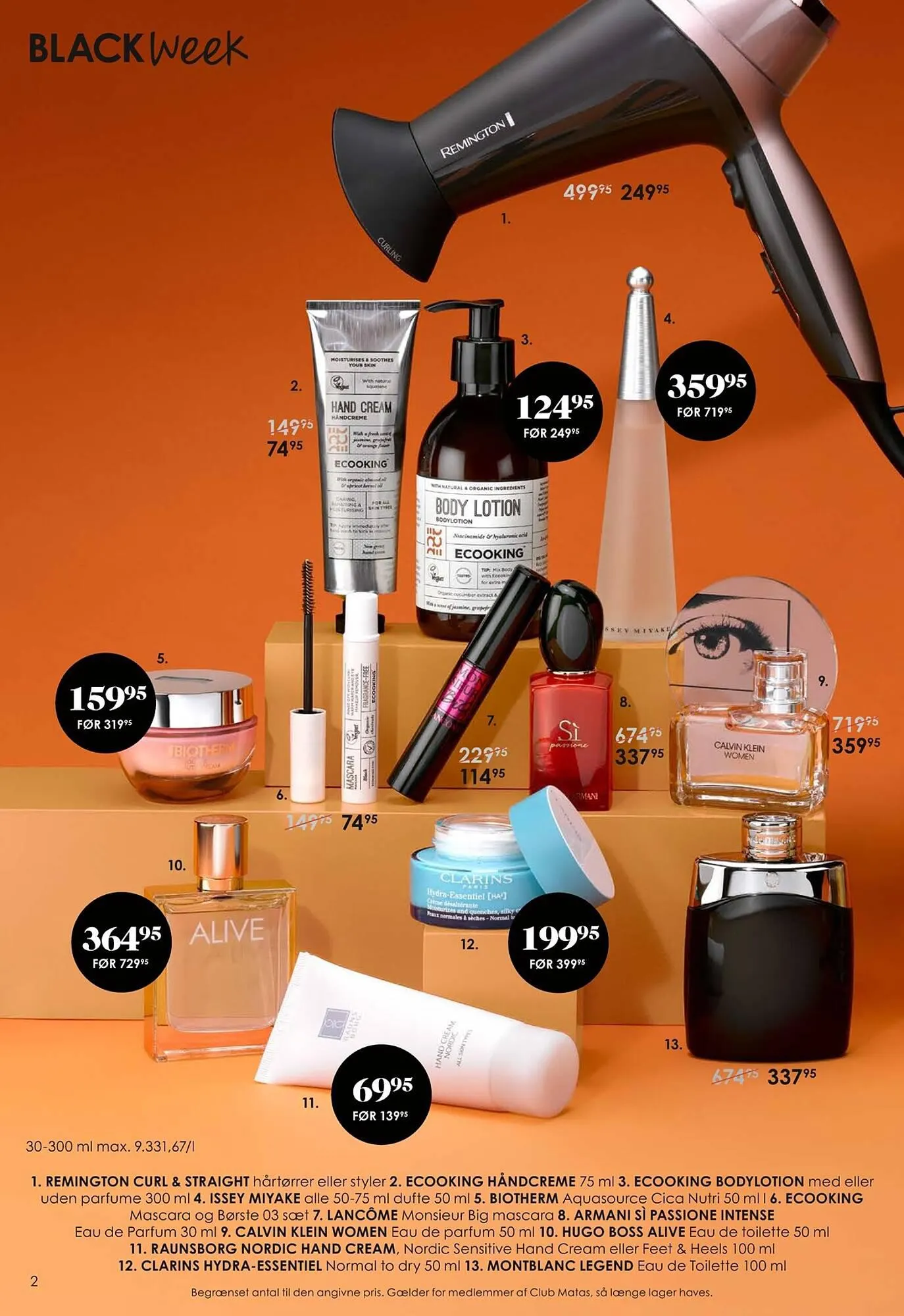 Matas tilbudsavis Gyldig indtil 16. november - 26. november 2023 - tilbudsavis side 2