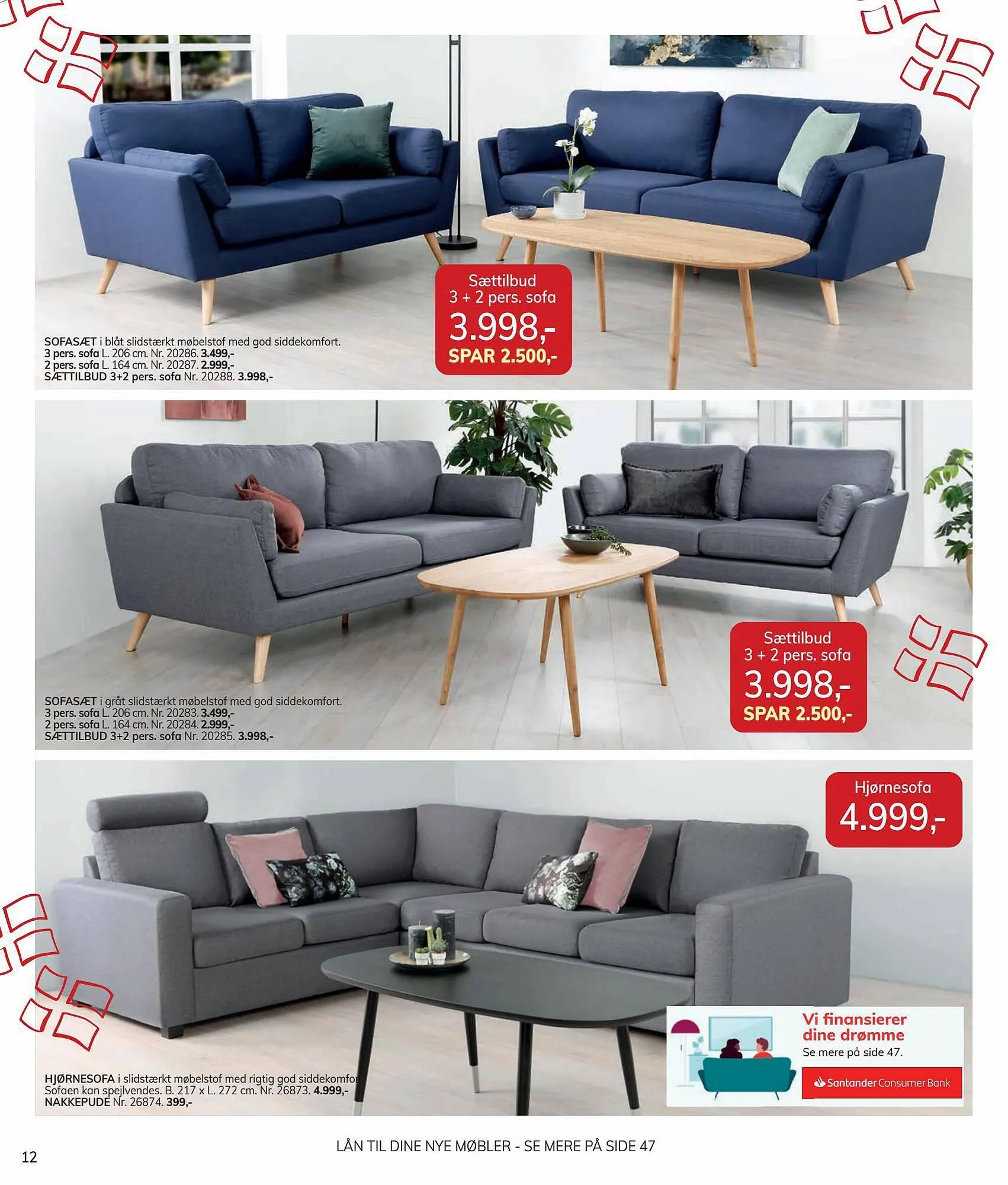 Daells Bolighus tilbudsavis Gyldig indtil 31. august - 13. september 2023 - tilbudsavis side 12