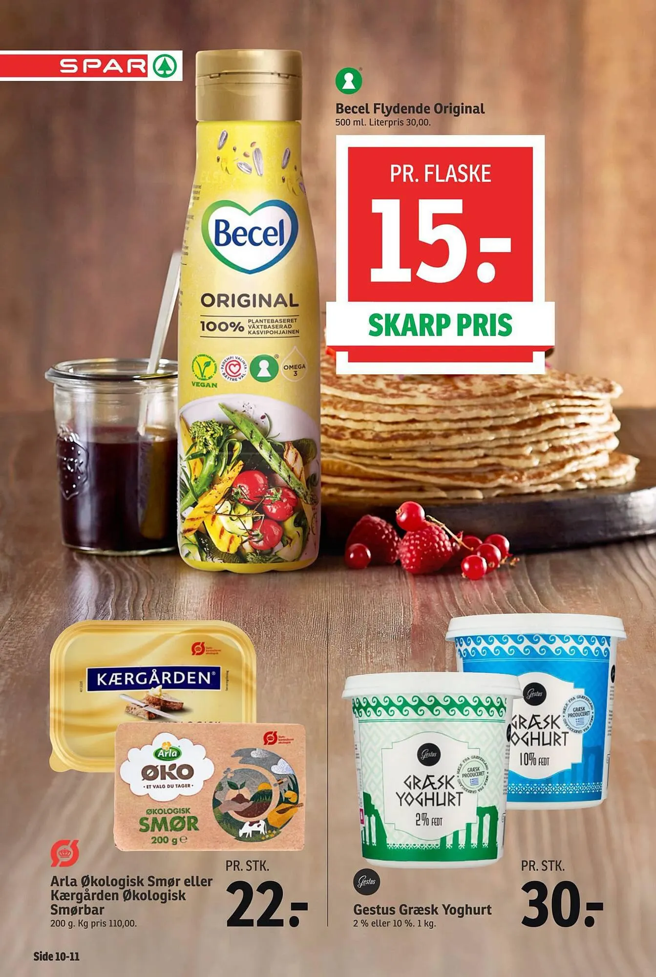 SPAR tilbudsavis Gyldig indtil 23. februar - 1. marts 2024 - tilbudsavis side 10