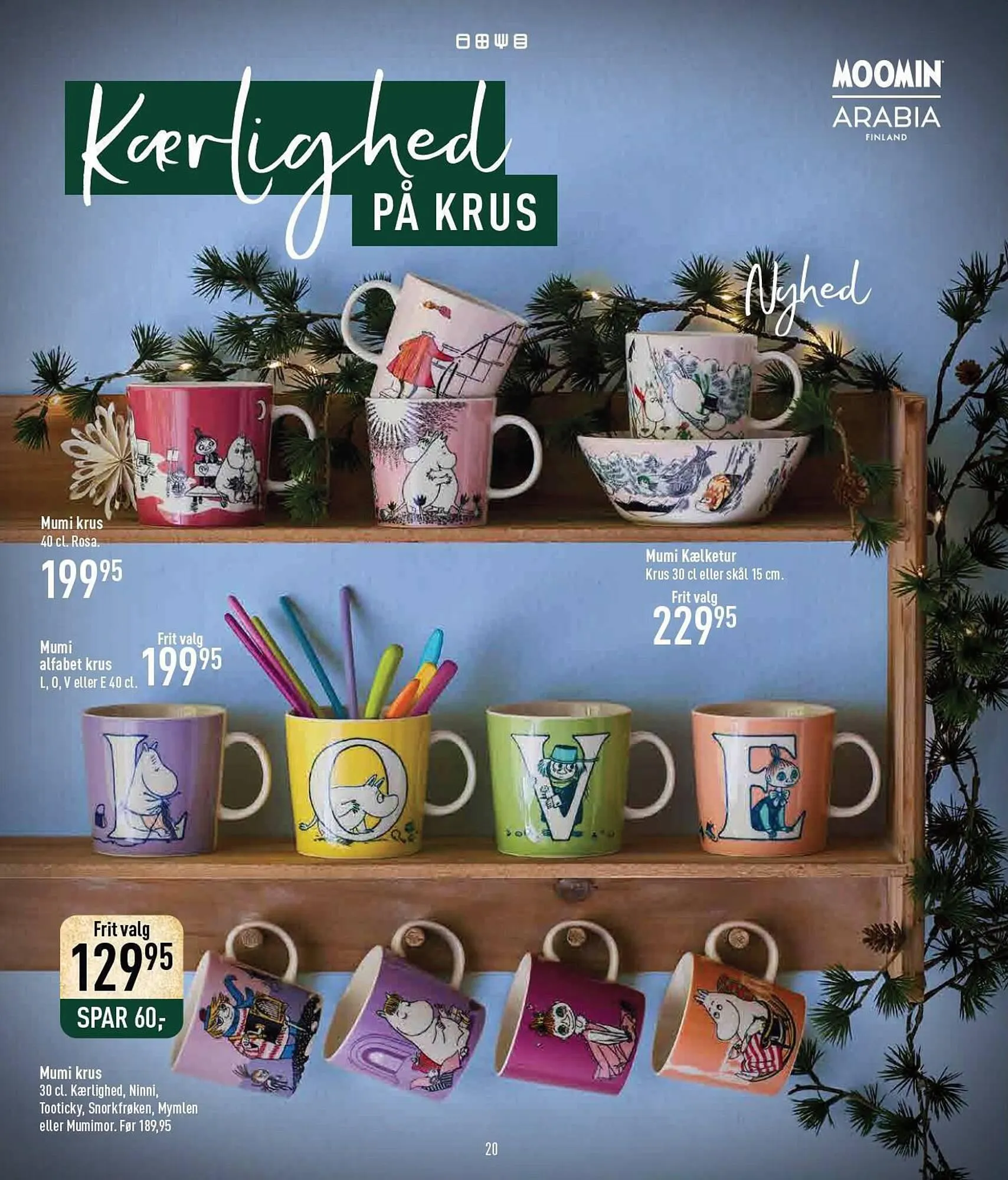 Imerco tilbudsavis Gyldig indtil 20. oktober - 23. december 2023 - tilbudsavis side 20