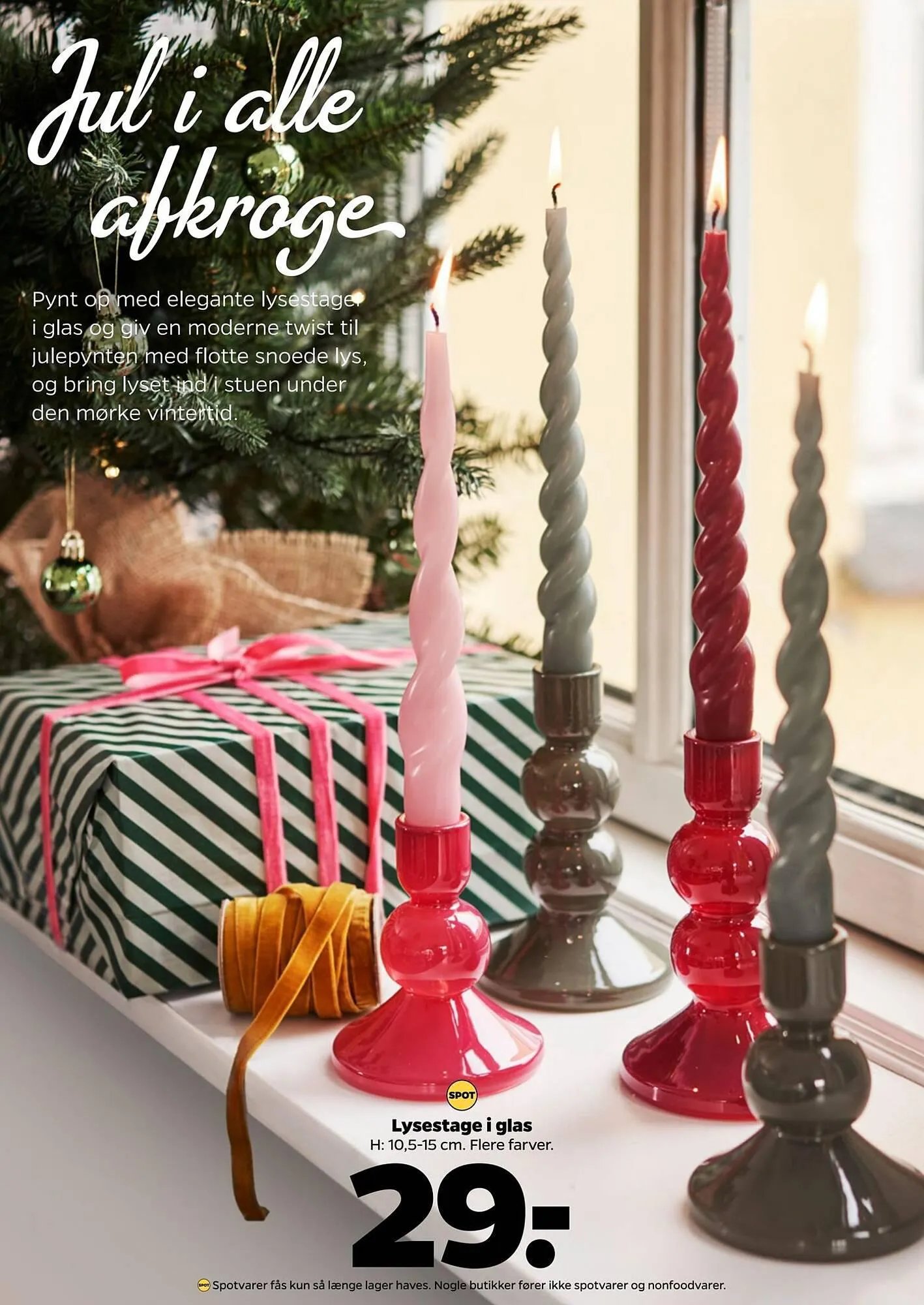 Netto tilbudsavis Gyldig indtil 17. november - 17. december 2023 - tilbudsavis side 5