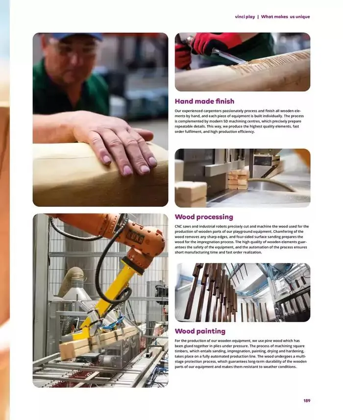 Lekolar Lekolar Vinci Play Gyldig indtil 7. december - 21. december 2024 - tilbudsavis side 189