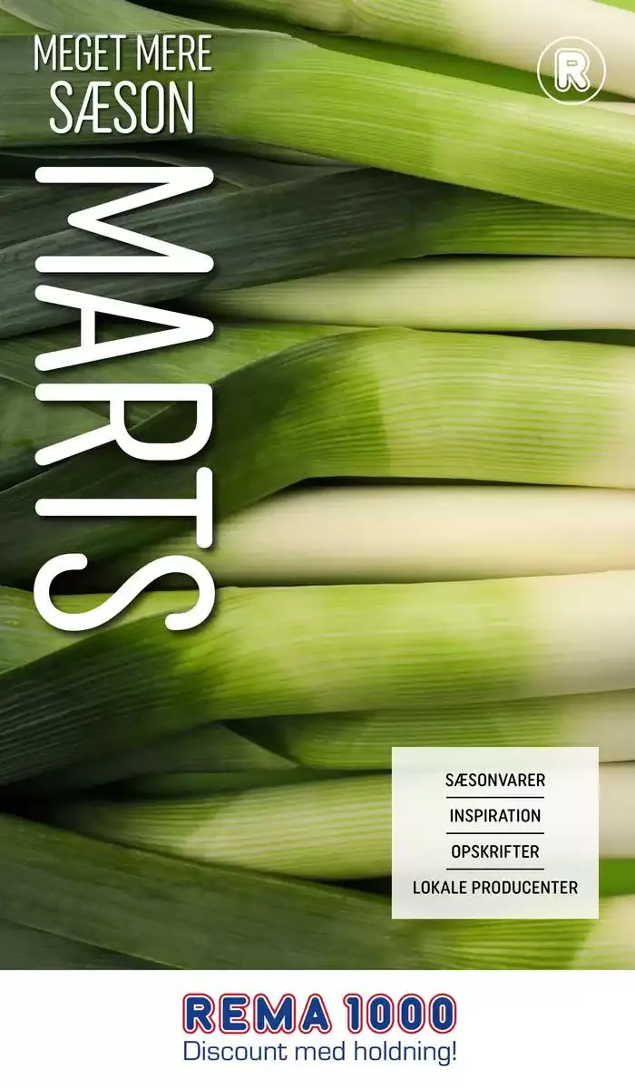 Oplev attraktive tilbud - 1