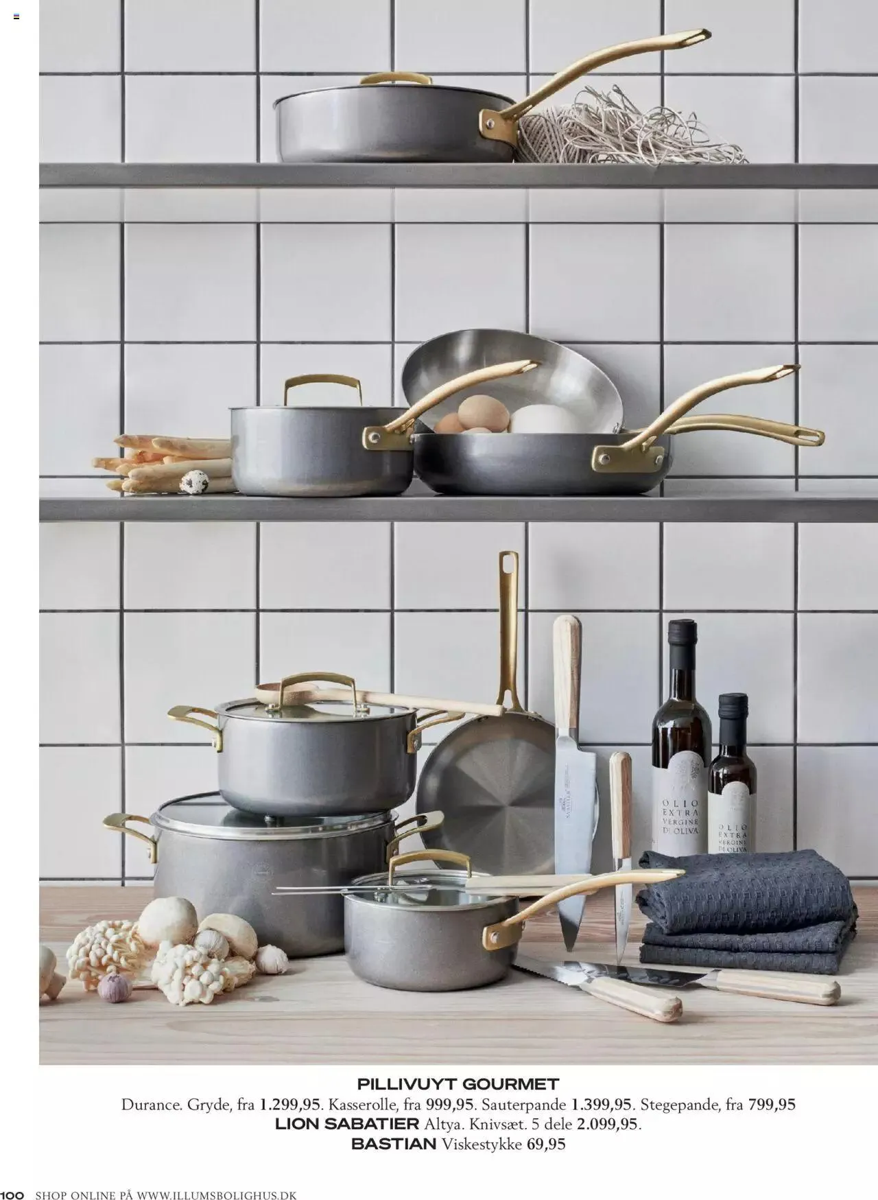 Illums Bolighus - Magazin Gyldig indtil 1. august - 31. december 2023 - tilbudsavis side 100