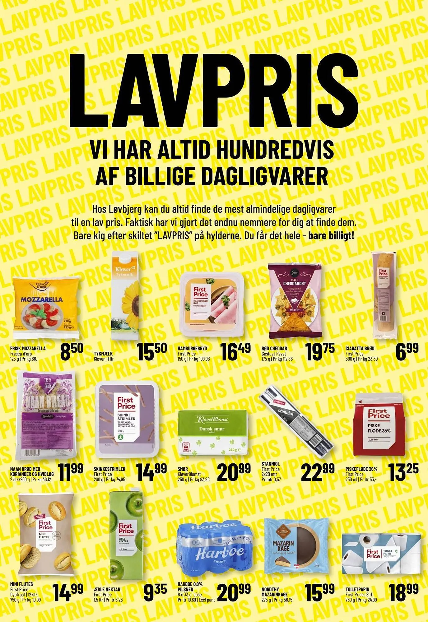 Løvbjerg tilbudsavis Gyldig indtil 12. september - 19. september 2024 - tilbudsavis side 36