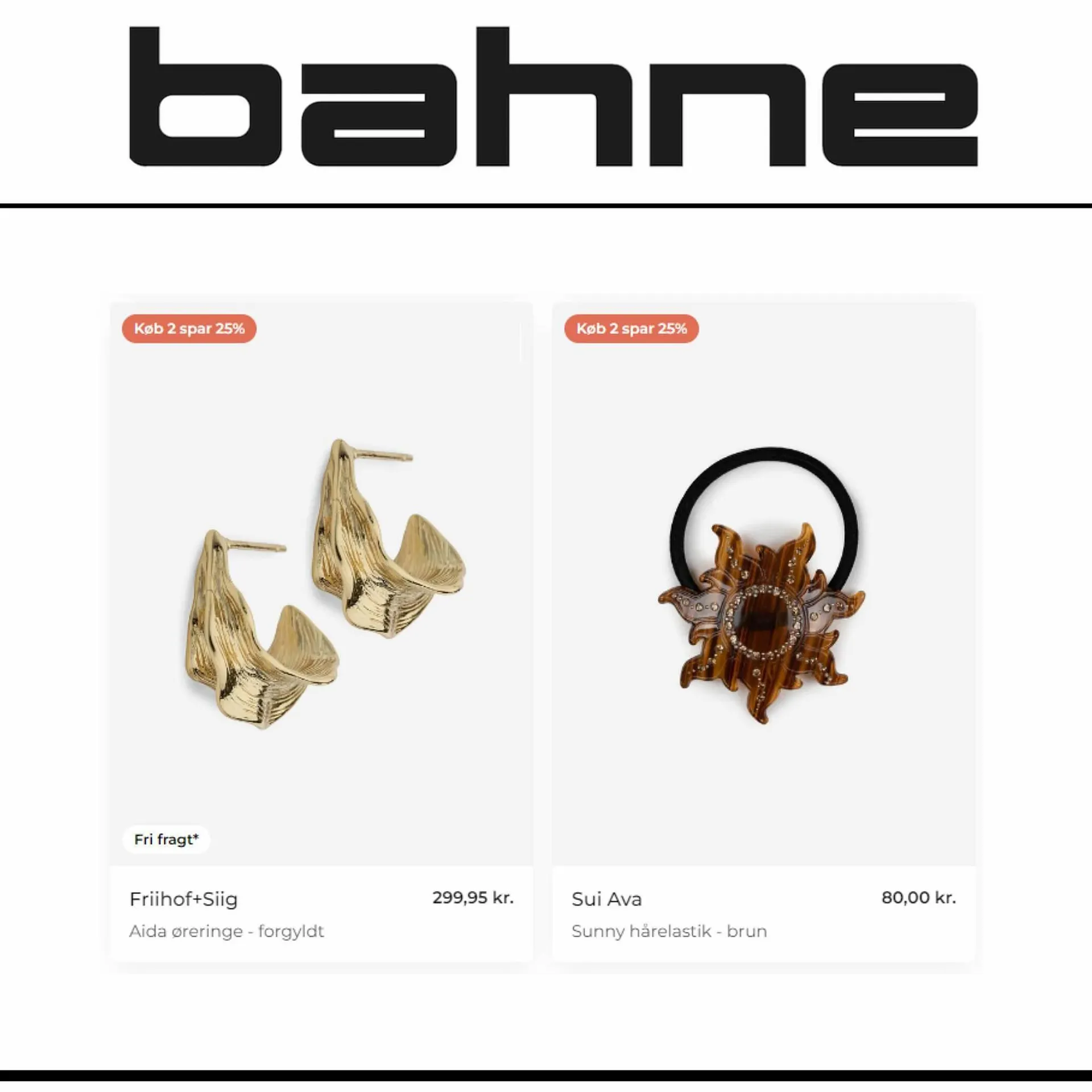 Bahne tilbudsavis Gyldig indtil 18. oktober - 22. oktober 2023 - tilbudsavis side 8