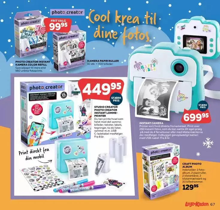 Julelegen Gyldig indtil 7. november - 23. december 2024 - tilbudsavis side 67