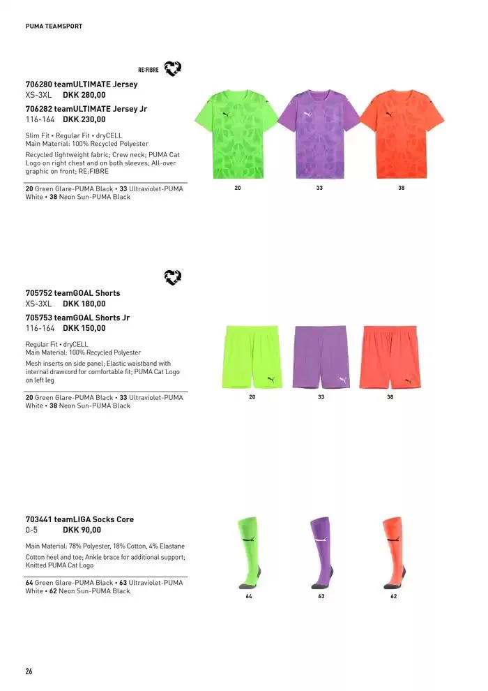 Puma Gyldig indtil 5. februar - 31. december 2025 - tilbudsavis side 26