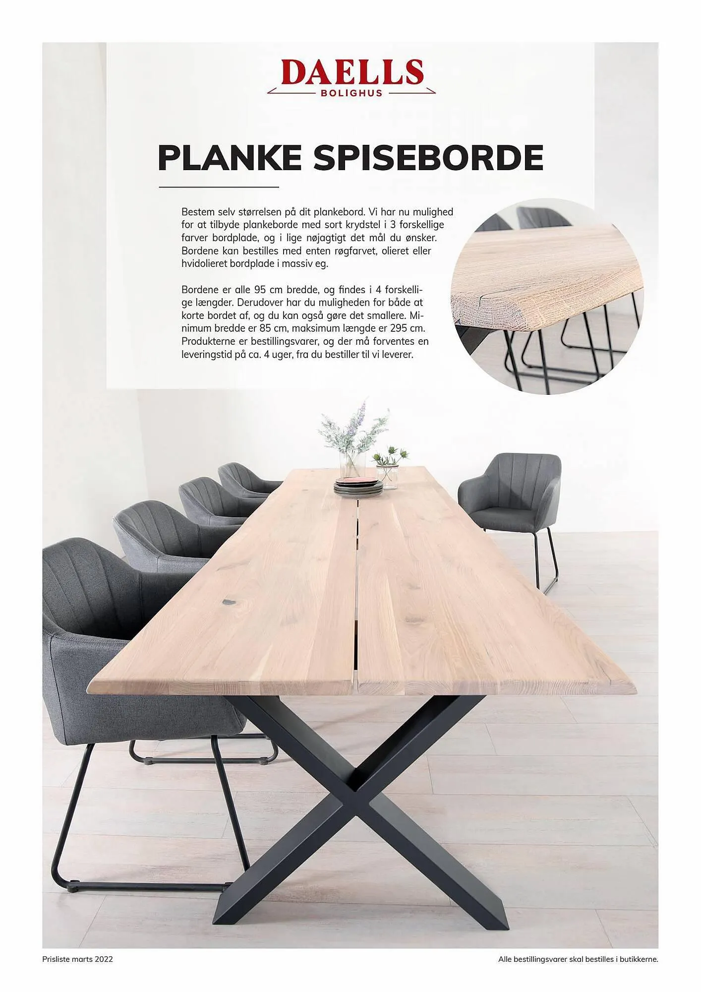 Daells Bolighus tilbudsavis Gyldig indtil 24. august - 31. august 2023 - tilbudsavis side 1