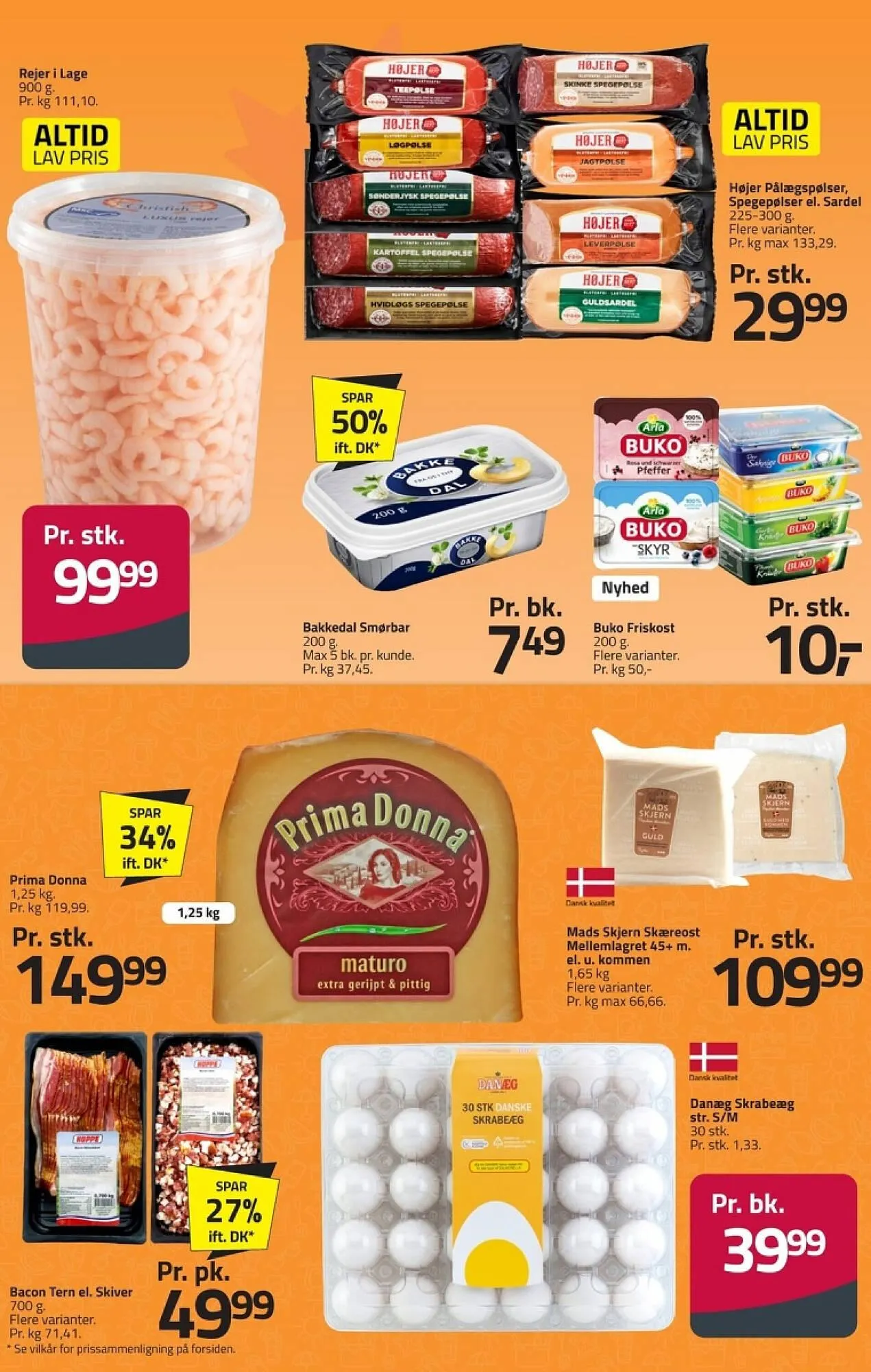 Fleggaard tilbudsavis Gyldig indtil 22. oktober - 5. november 2024 - tilbudsavis side 50