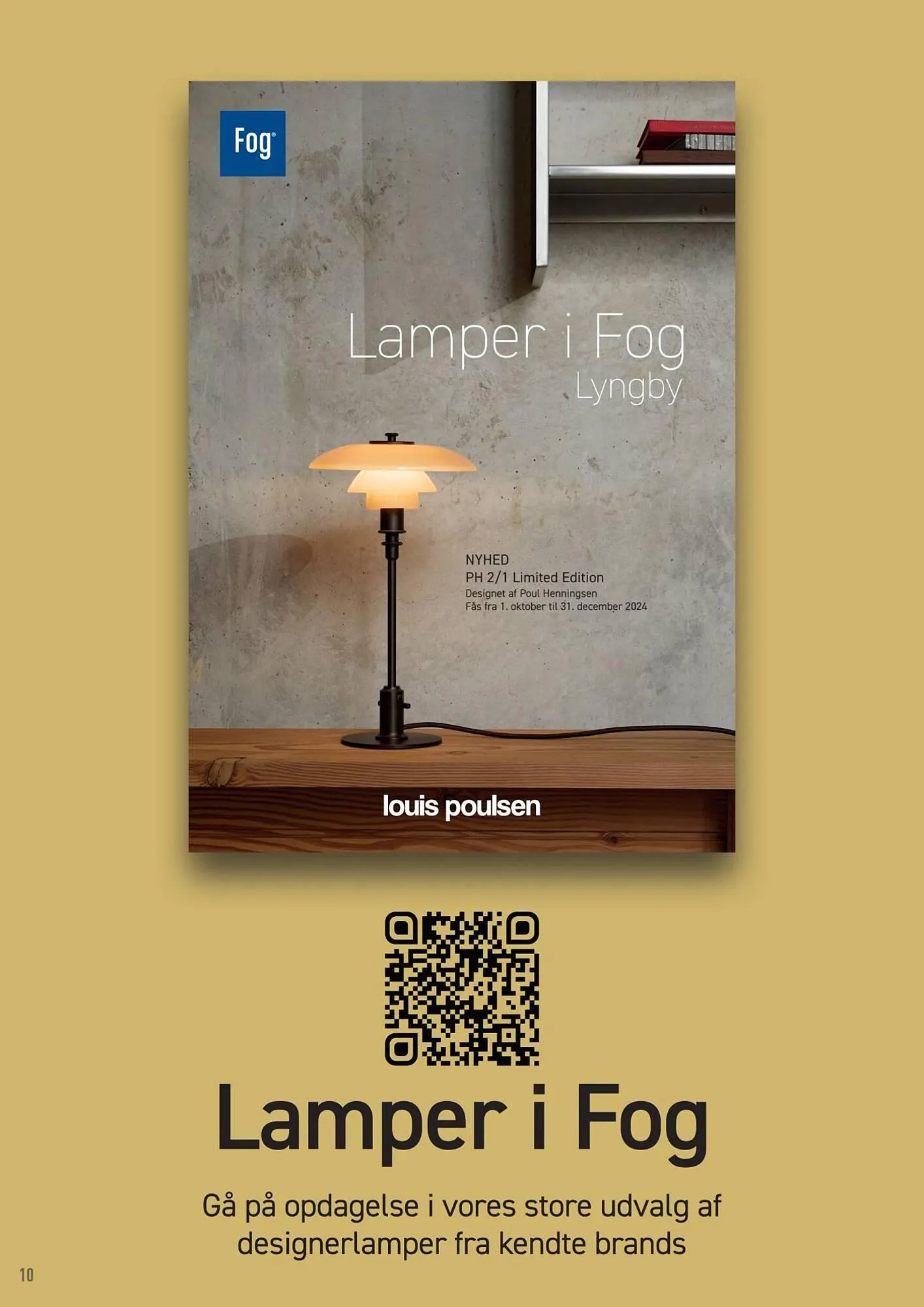 Johannes Fog tilbudsavis Gyldig indtil 31. oktober - 31. december 2024 - tilbudsavis side 10