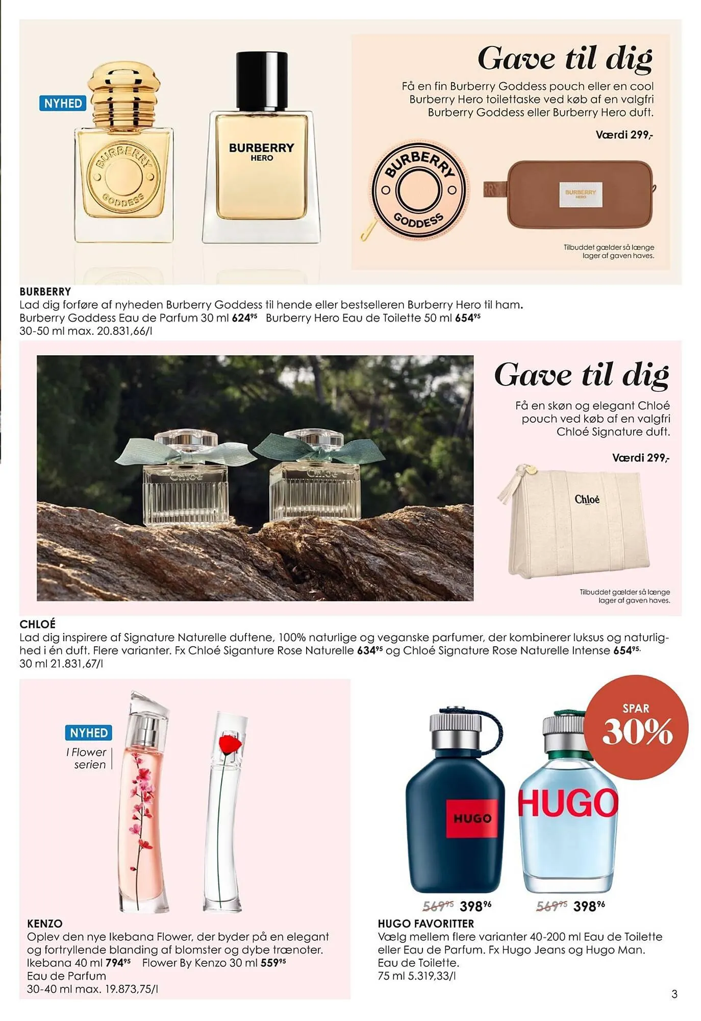 Matas tilbudsavis Gyldig indtil 21. september - 4. oktober 2023 - tilbudsavis side 3