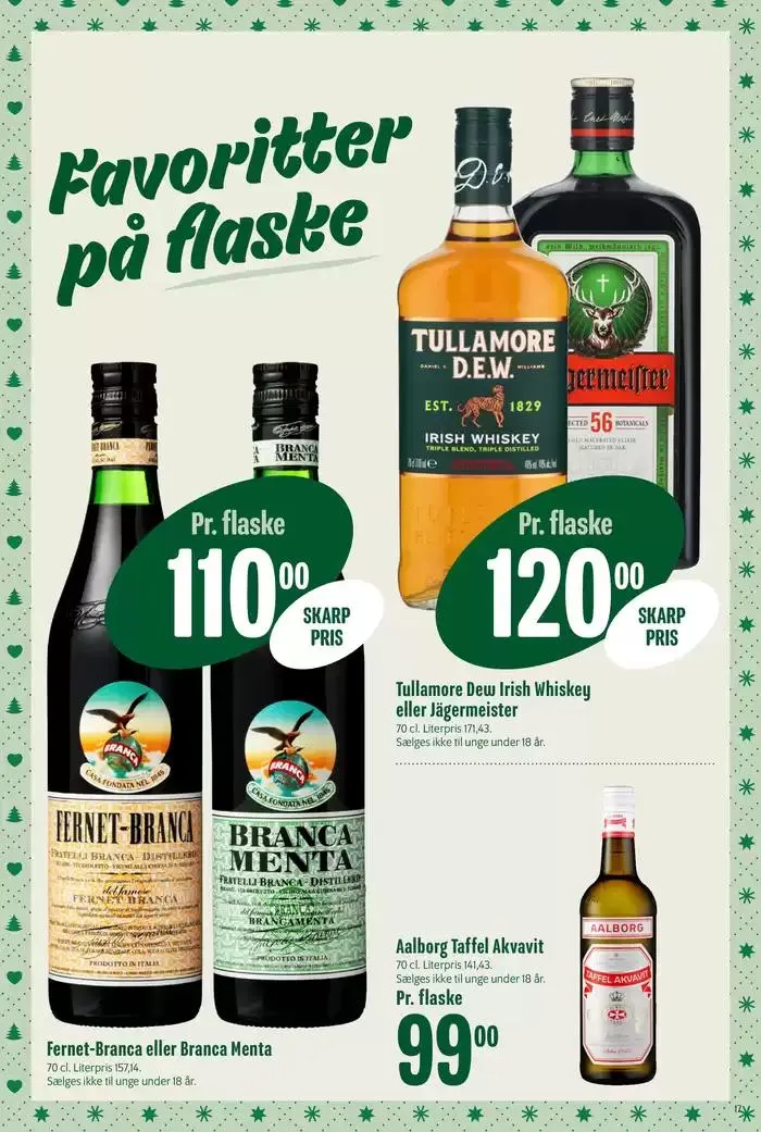 Tilbud til kupjægere Gyldig indtil 12. december - 26. december 2024 - tilbudsavis side 17