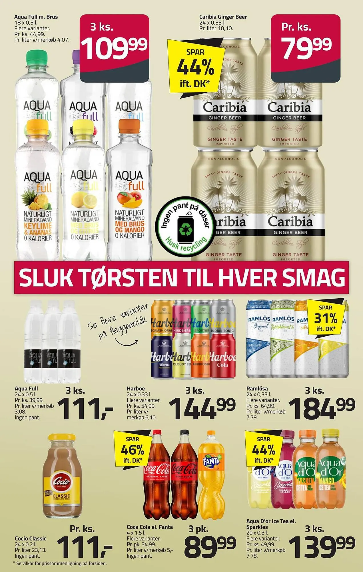 Fleggaard tilbudsavis Gyldig indtil 5. september - 26. september 2023 - tilbudsavis side 15