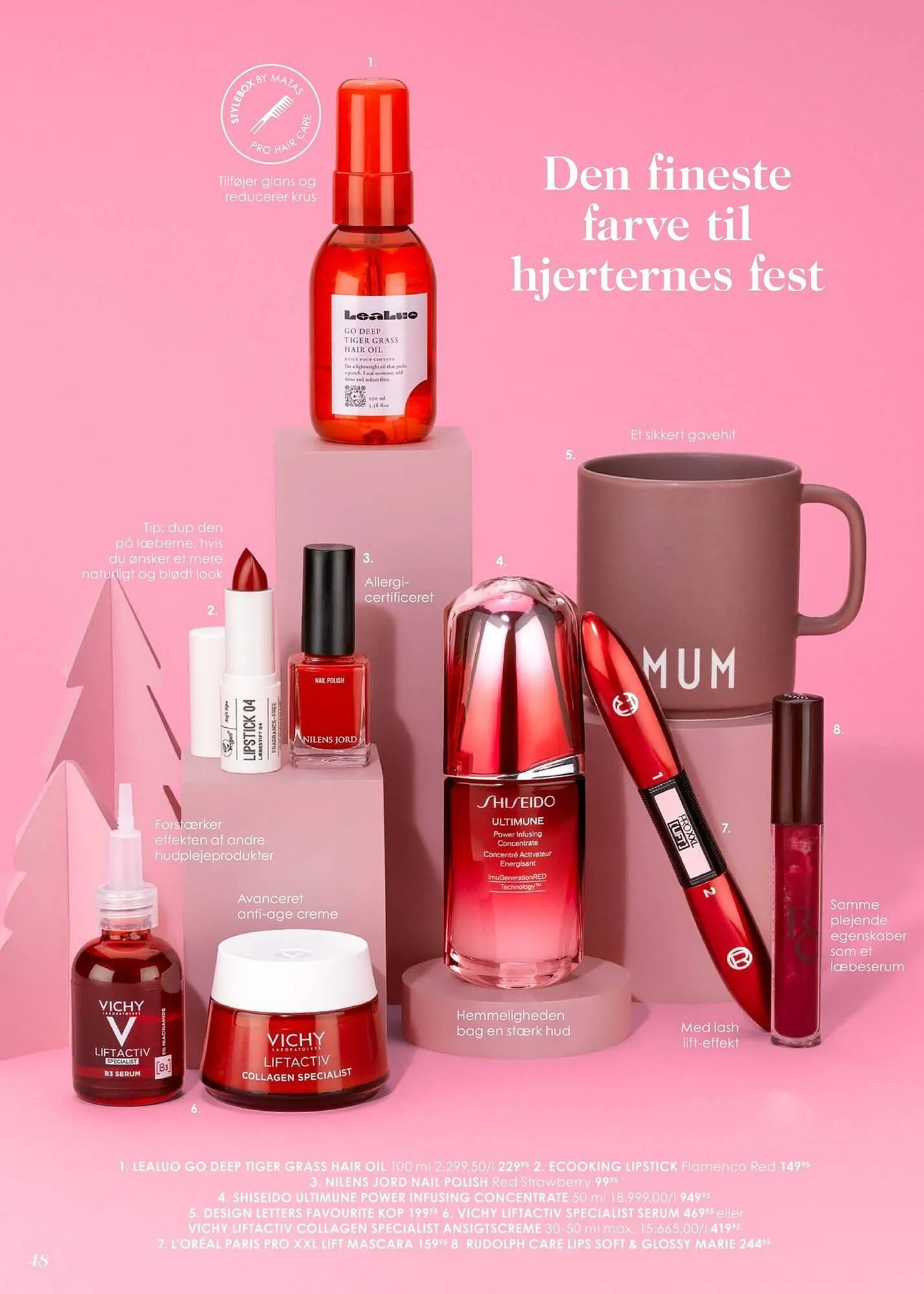 Matas tilbudsavis Gyldig indtil 2. november - 24. december 2023 - tilbudsavis side 48