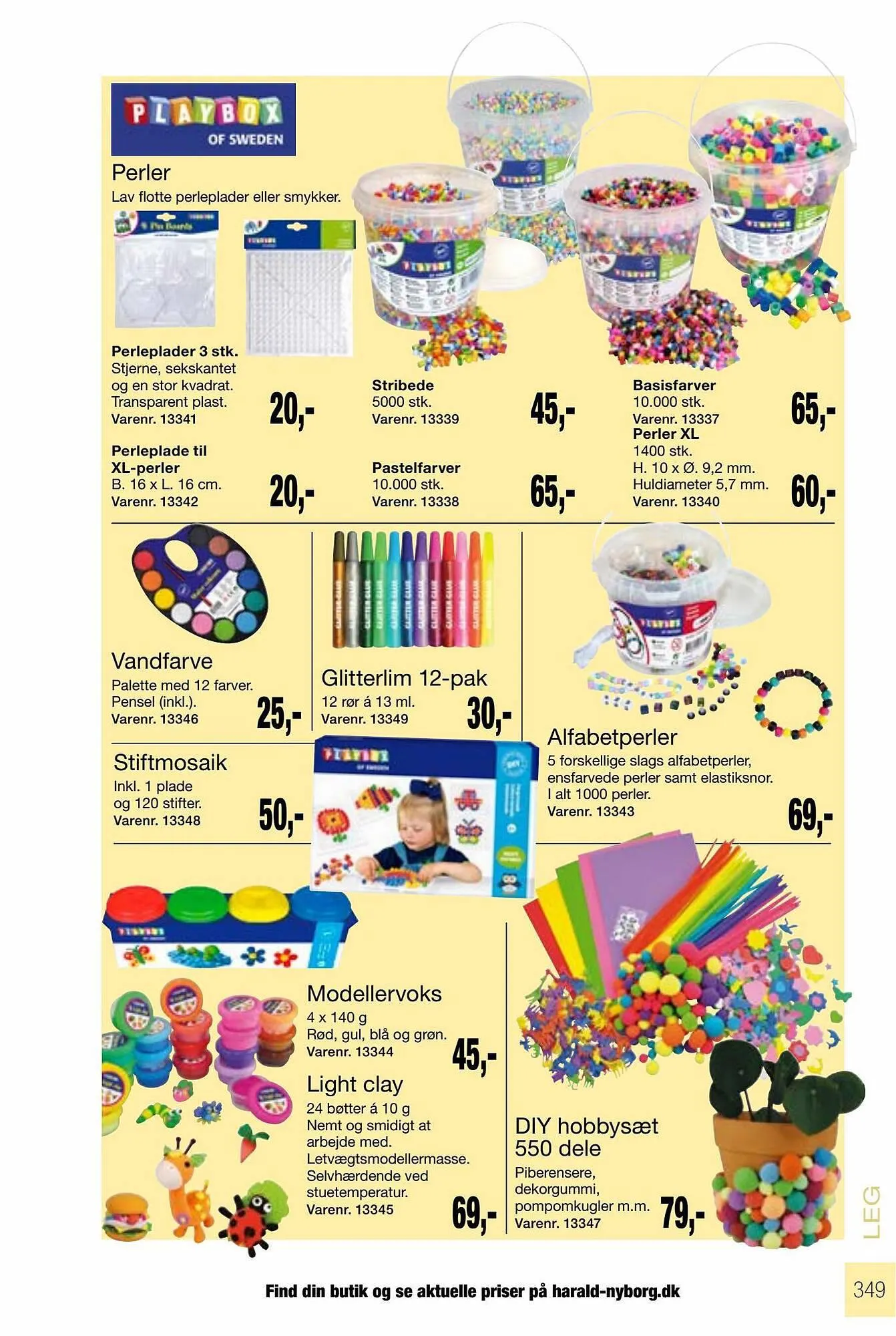 Harald Nyborg tilbudsavis Gyldig indtil 4. januar - 31. december 2023 - tilbudsavis side 349