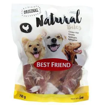 Best Friend NB Kylling filet 750 g