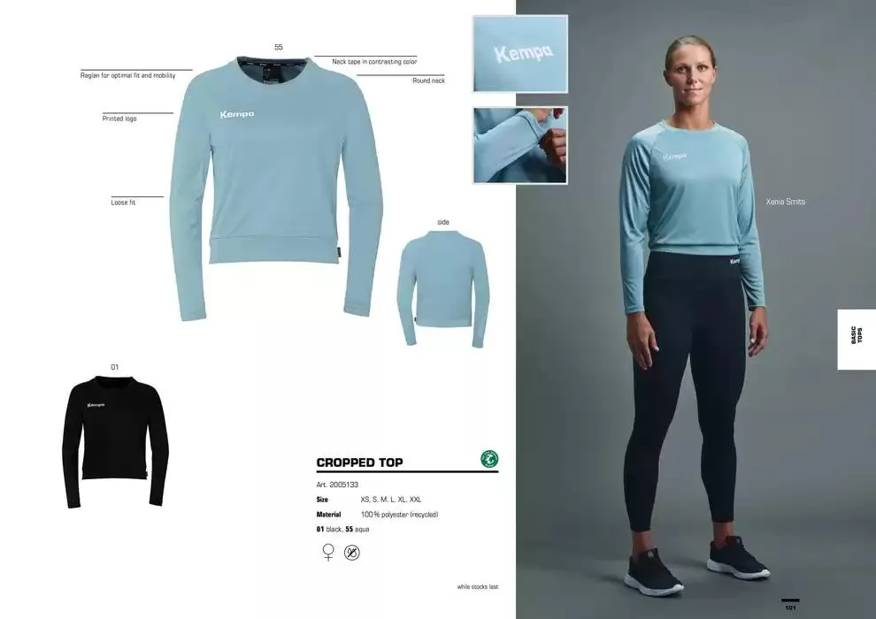 Kempa Gyldig indtil 5. februar - 31. december 2025 - tilbudsavis side 101