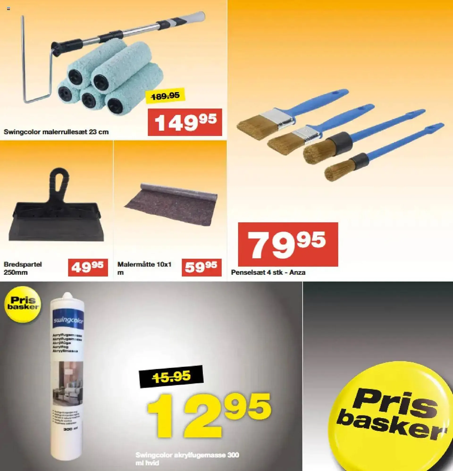 Bauhaus tilbudsavis Gyldig indtil 31. januar - 6. februar 2025 - tilbudsavis side 10