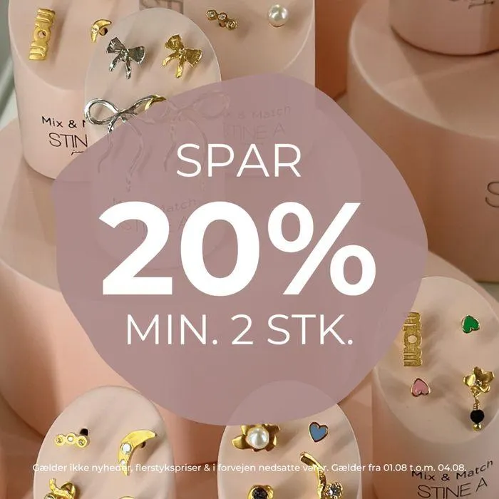 Spar 20% ! - 1