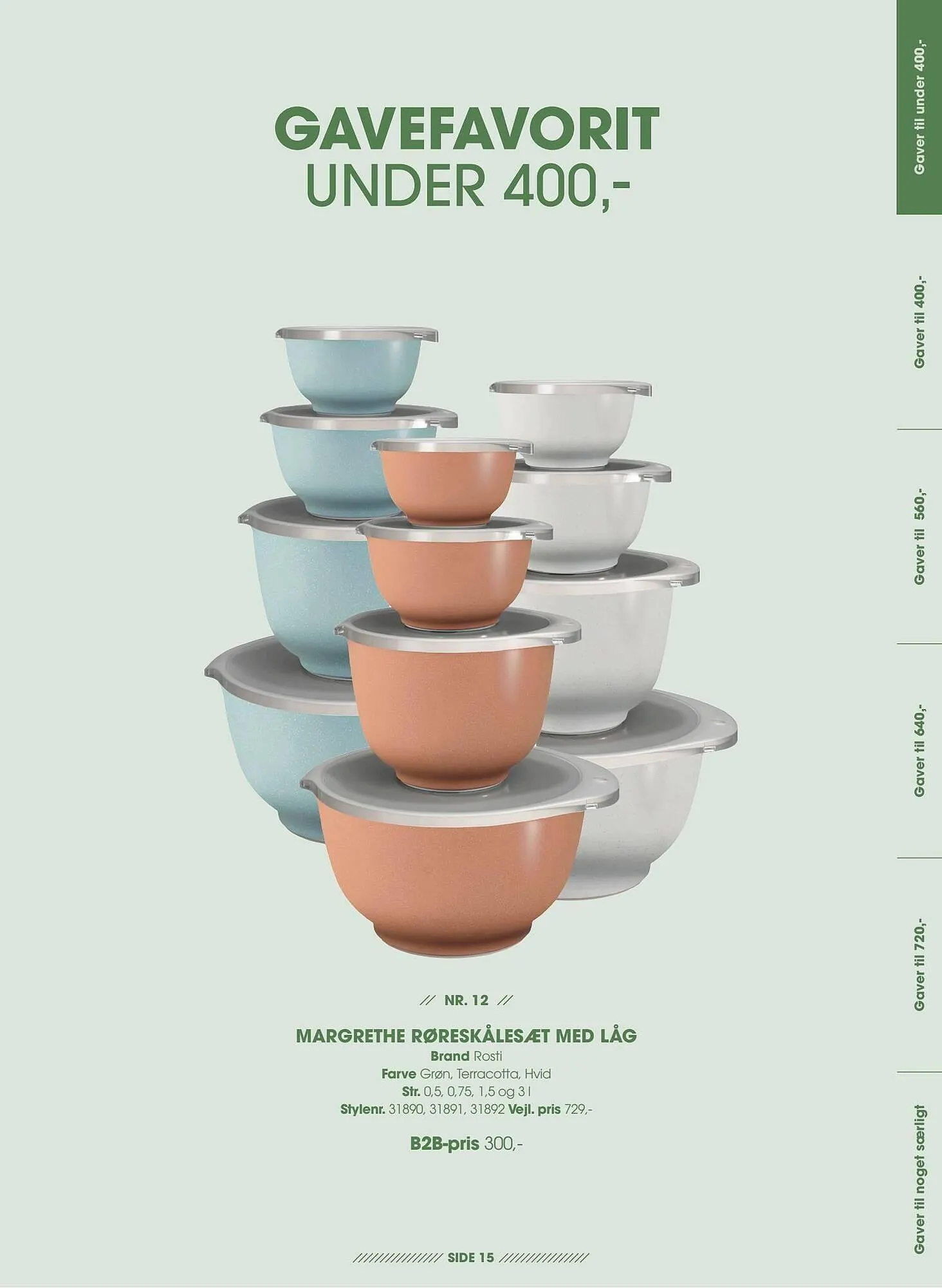 Sportigan tilbudsavis Gyldig indtil 22. august - 31. december 2023 - tilbudsavis side 15