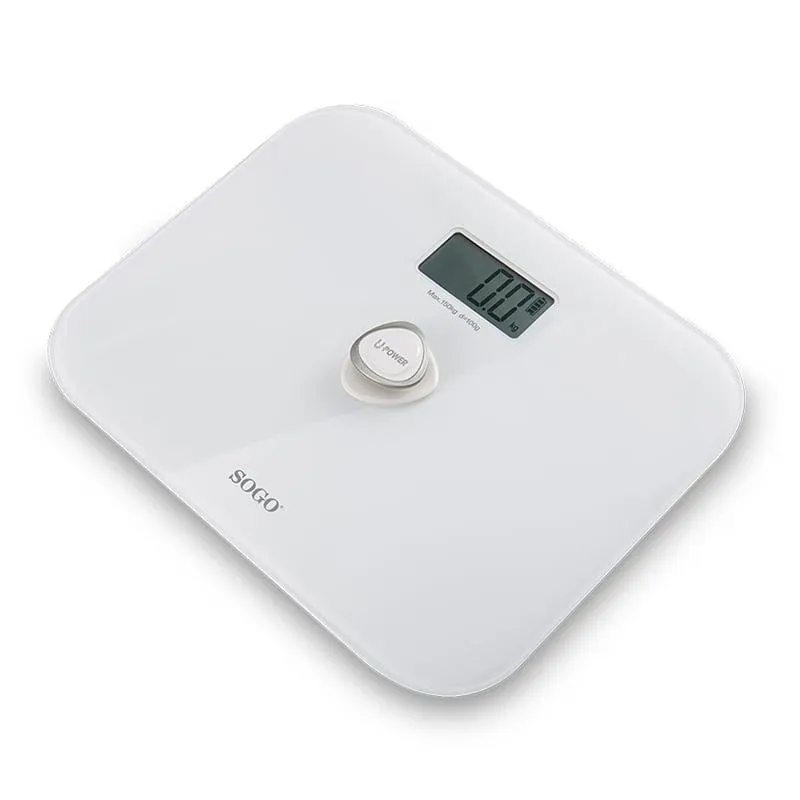 Sogo Personvægt Miljø 150 kg.