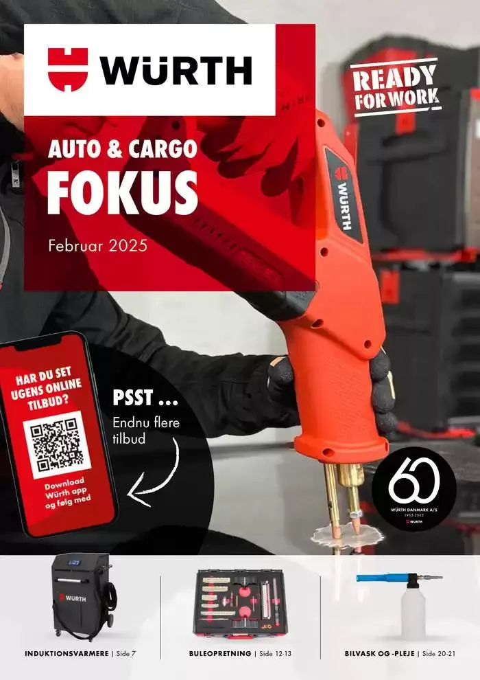 Auto & Cargo Gyldig indtil 4. februar - 28. februar 2025 - tilbudsavis side 1