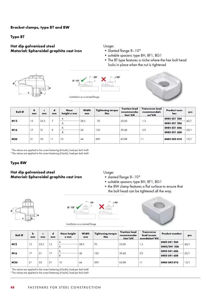 SB bolte katalog Gyldig indtil 4. februar - 28. februar 2025 - tilbudsavis side 48