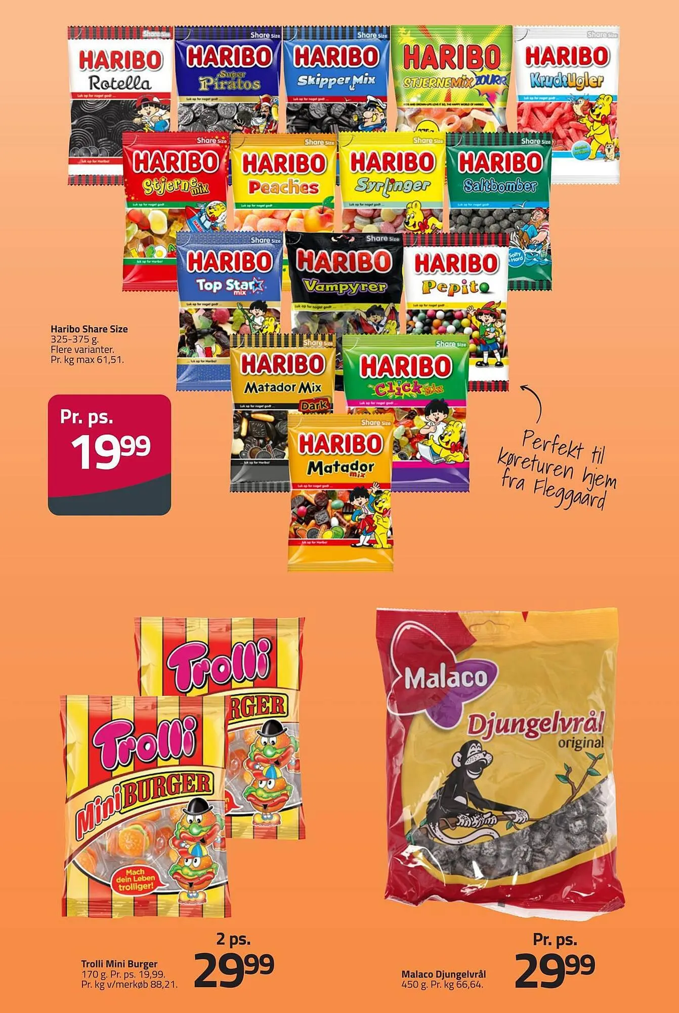 Fleggaard tilbudsavis Gyldig indtil 5. september - 26. september 2023 - tilbudsavis side 10