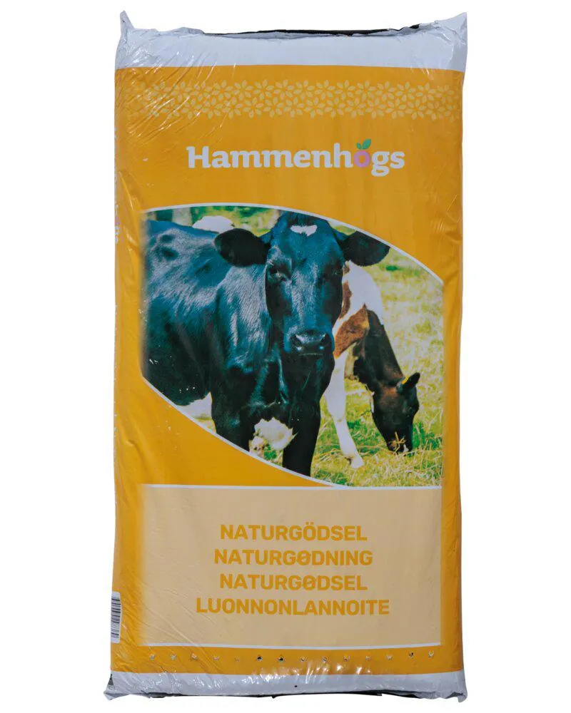 Hammenhögs Naturgødning 40 L