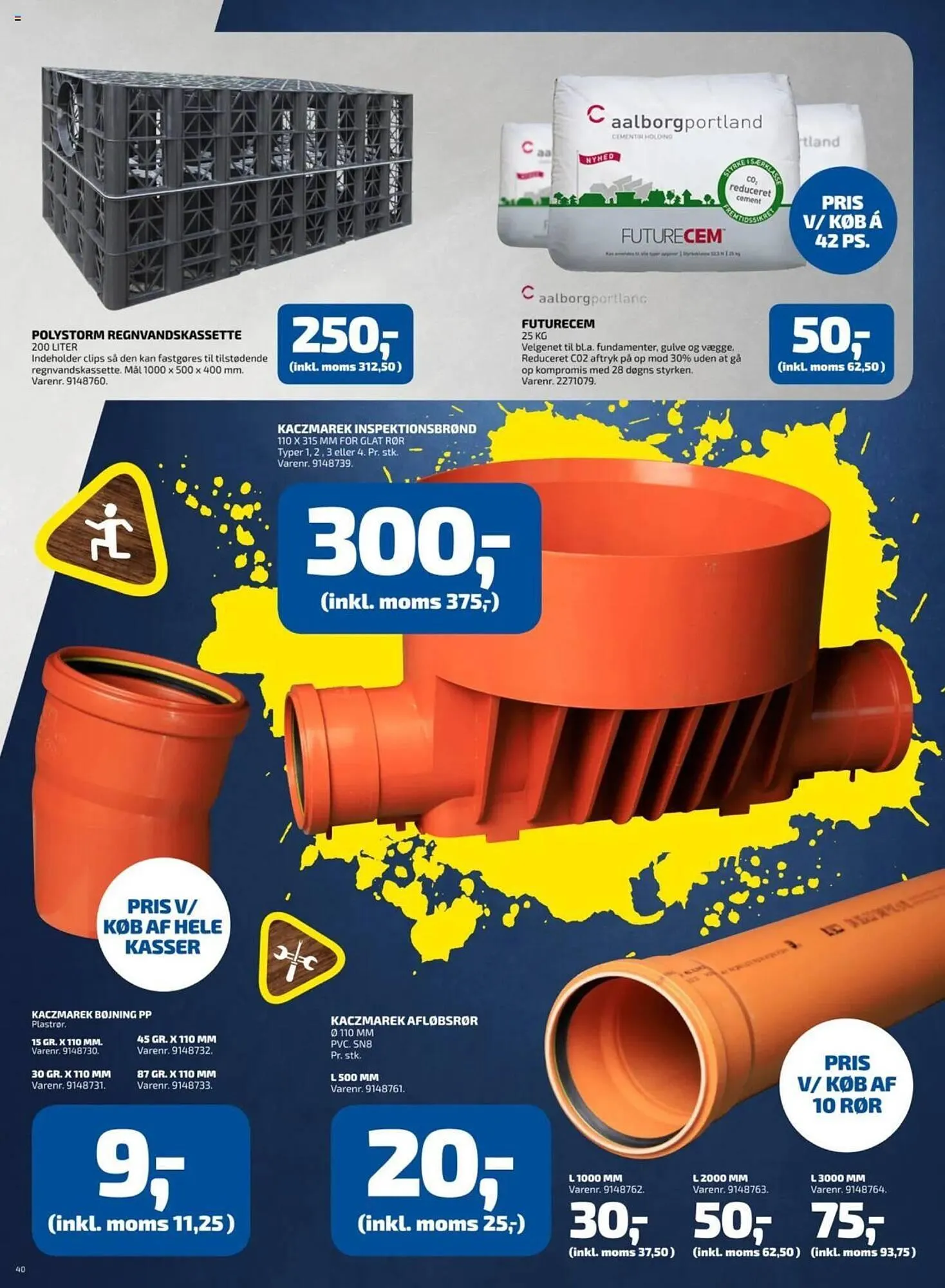 Davidsen tilbudsavis Gyldig indtil 13. maj - 17. maj 2024 - tilbudsavis side 40