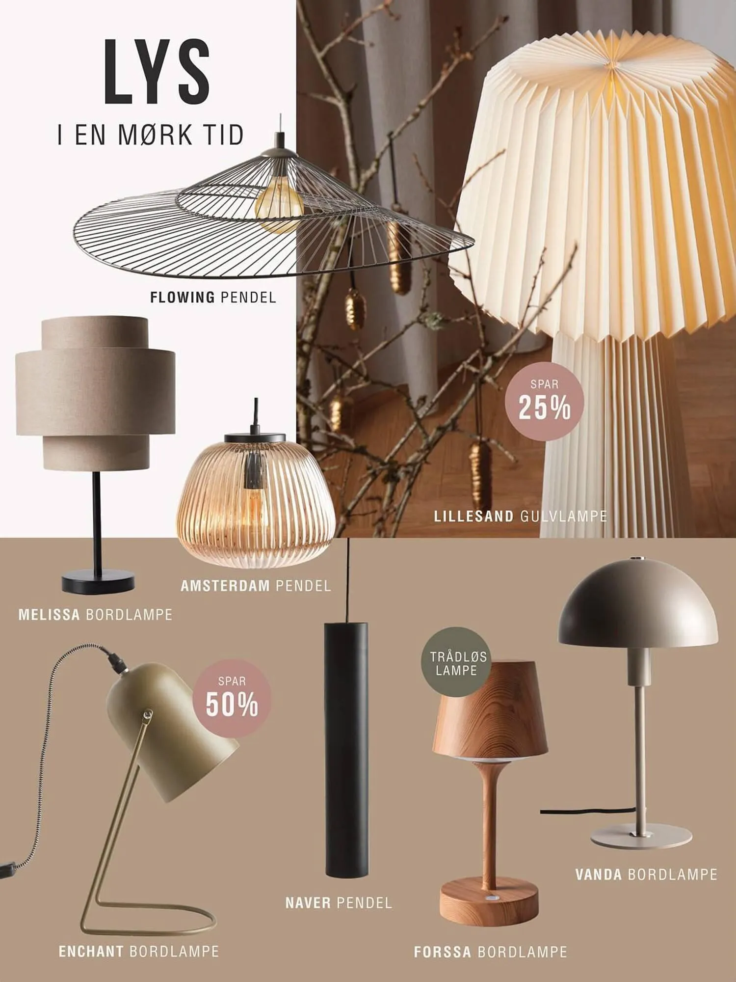 Ilva tilbudsavis Gyldig indtil 6. november - 24. december 2023 - tilbudsavis side 4