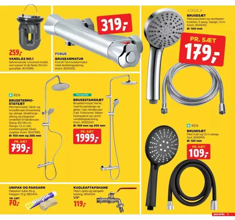 jem & fix Tilbudsavis Gyldig indtil 1. februar - 8. februar 2025 - tilbudsavis side 3