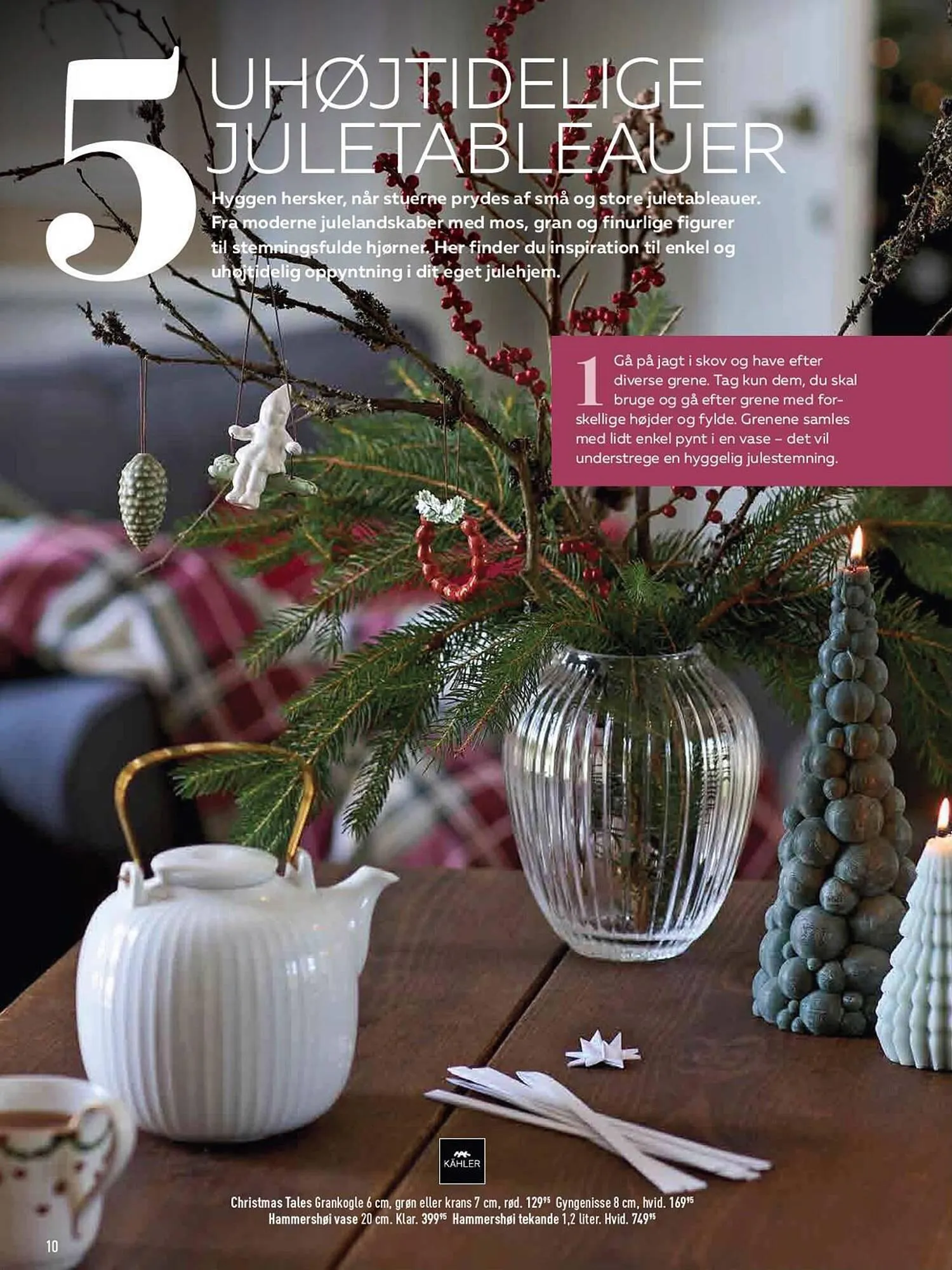 Imerco tilbudsavis Gyldig indtil 30. oktober - 31. december 2023 - tilbudsavis side 10