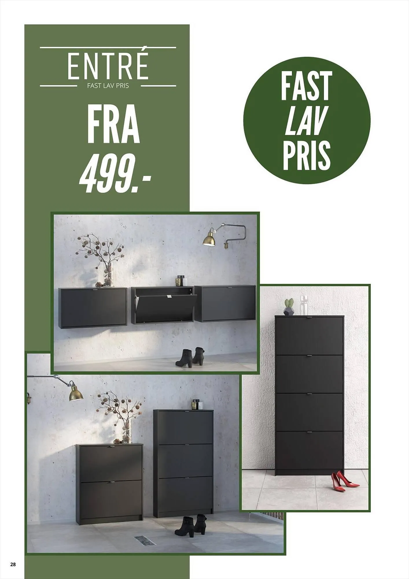 My Home tilbudsavis Gyldig indtil 7. september - 13. september 2023 - tilbudsavis side 28