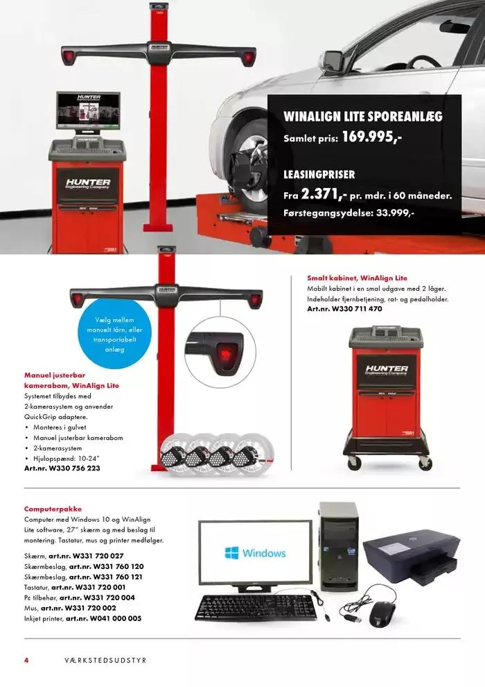 Auto & Cargo ! Gyldig indtil 7. januar - 31. juli 2025 - tilbudsavis side 4