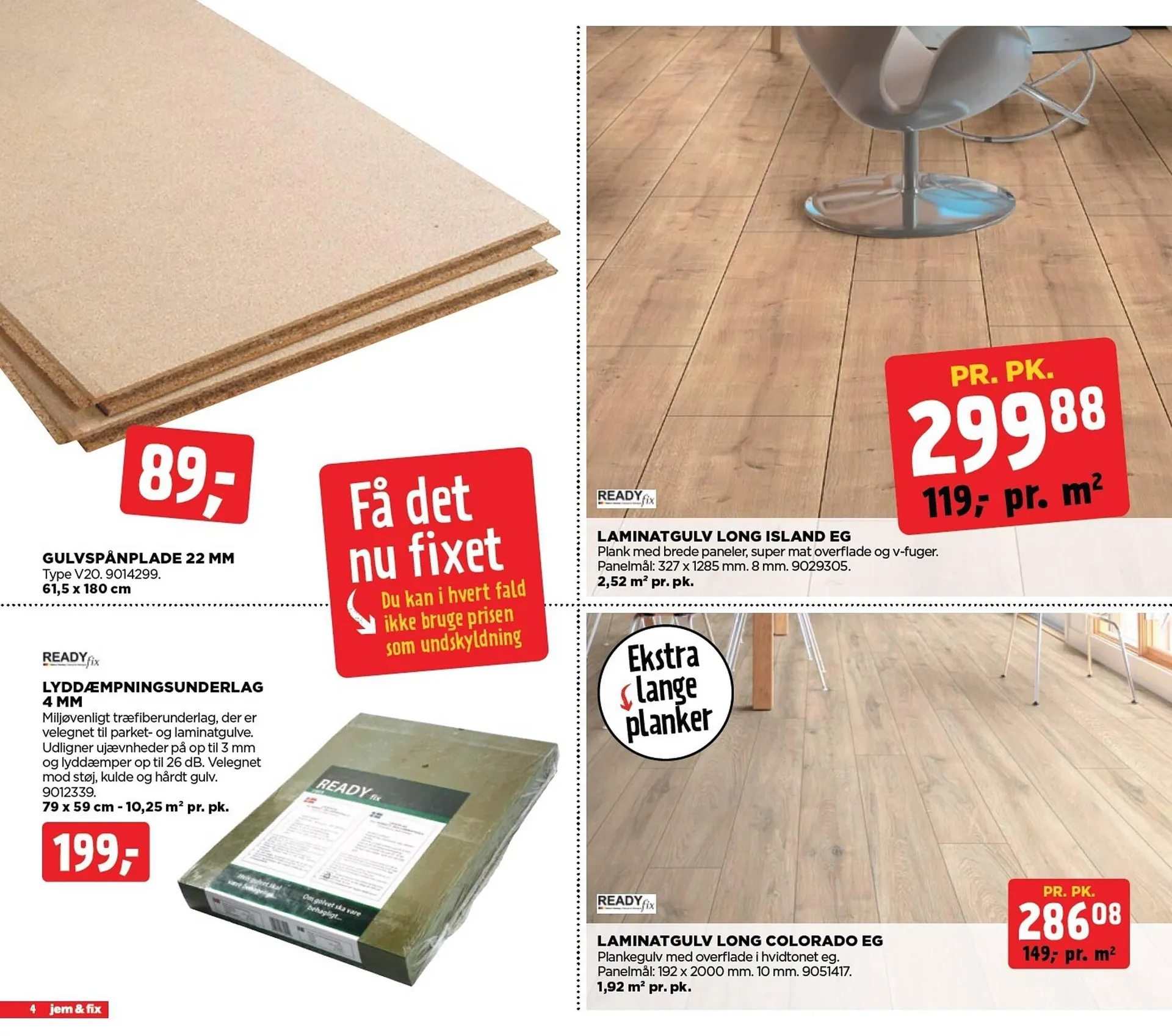 jem & fix tilbudsavis Gyldig indtil 1. januar - 11. januar 2025 - tilbudsavis side 4