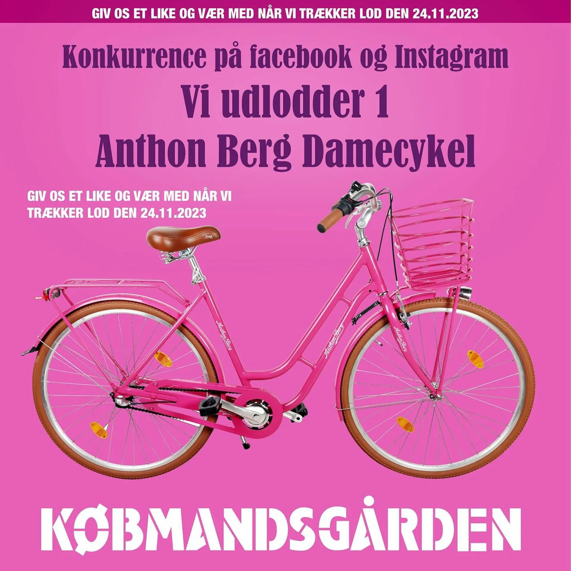 Købmandsgården tilbudsavis Gyldig indtil 31. oktober - 28. november 2023 - tilbudsavis side 95