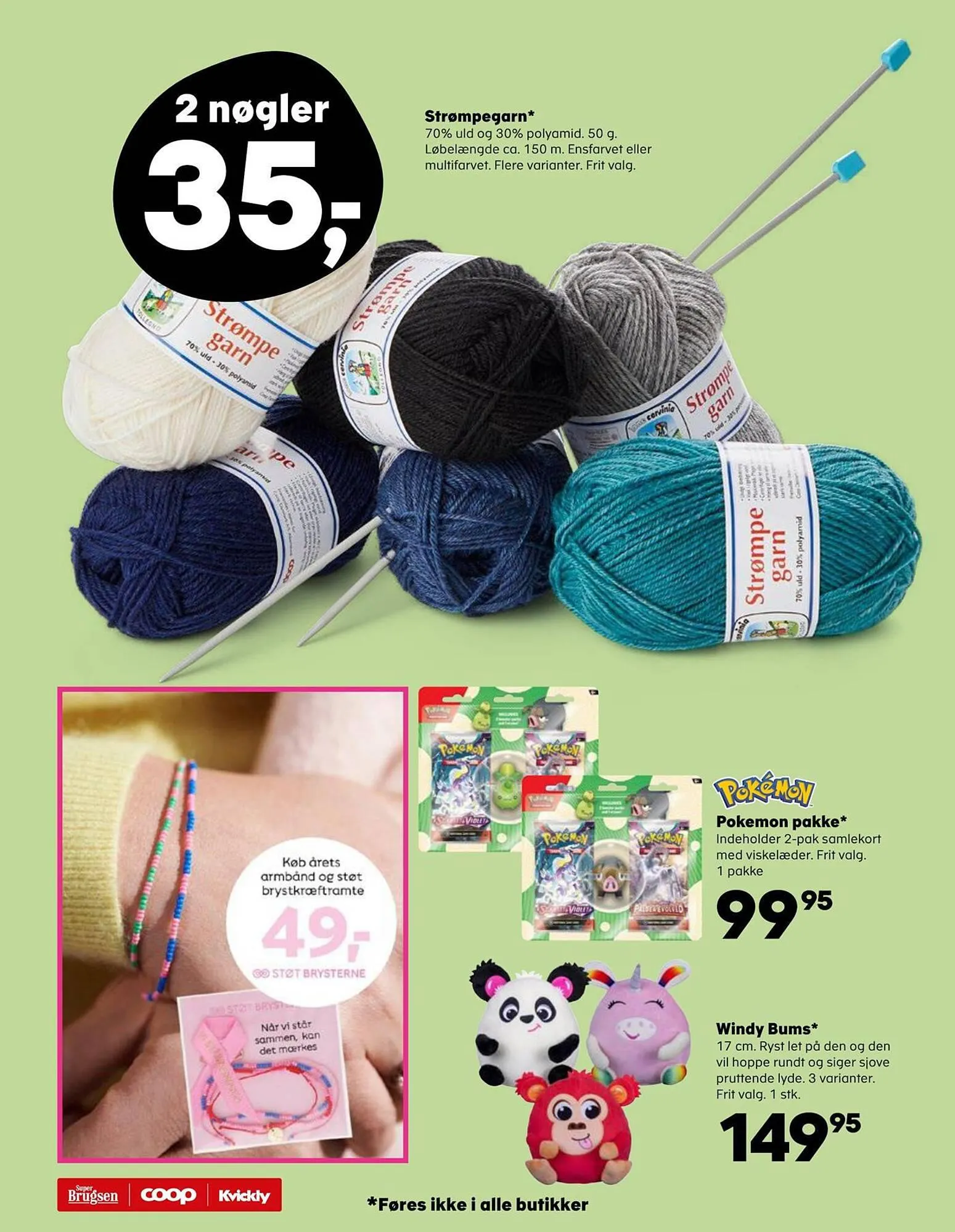 SuperBrugsen tilbudsavis Gyldig indtil 7. september - 14. september 2023 - tilbudsavis side 38